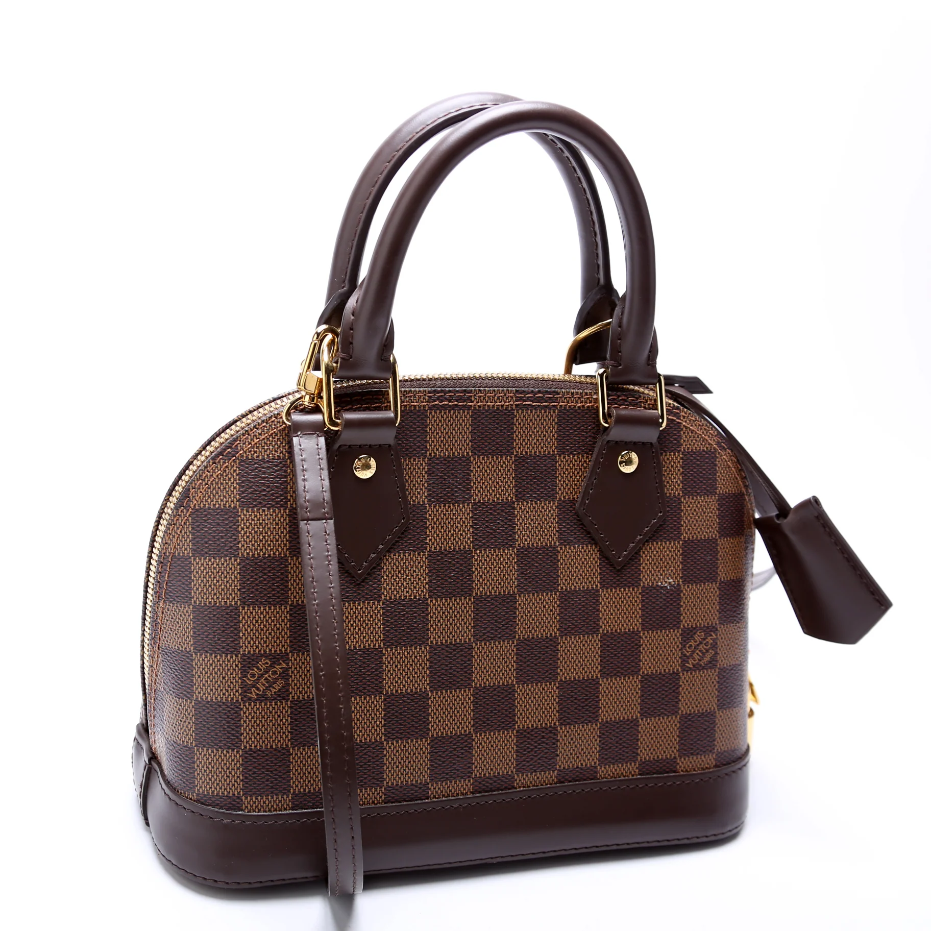 Alma BB Damier Ebene - Image 2