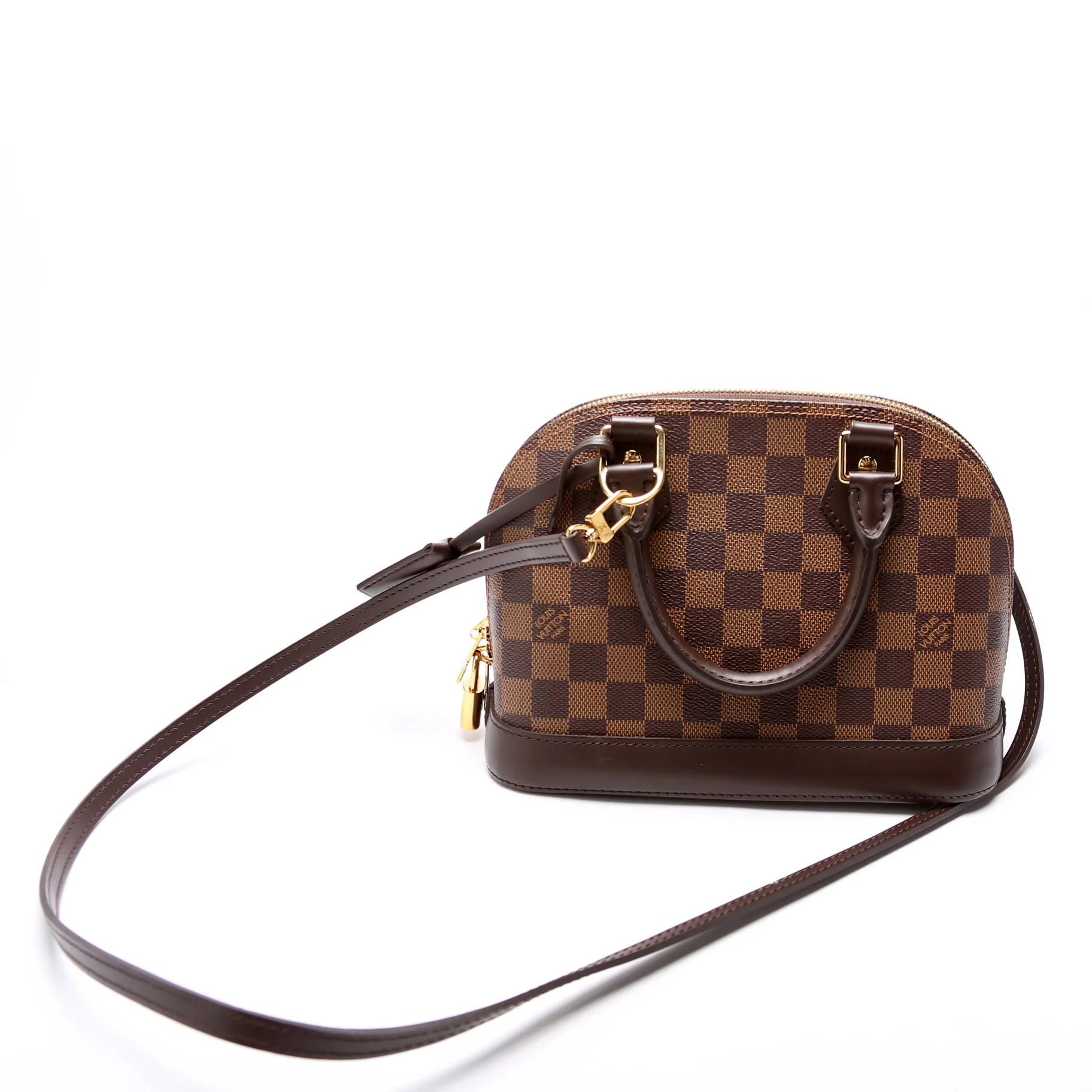 Alma BB Damier Ebene - Image 3