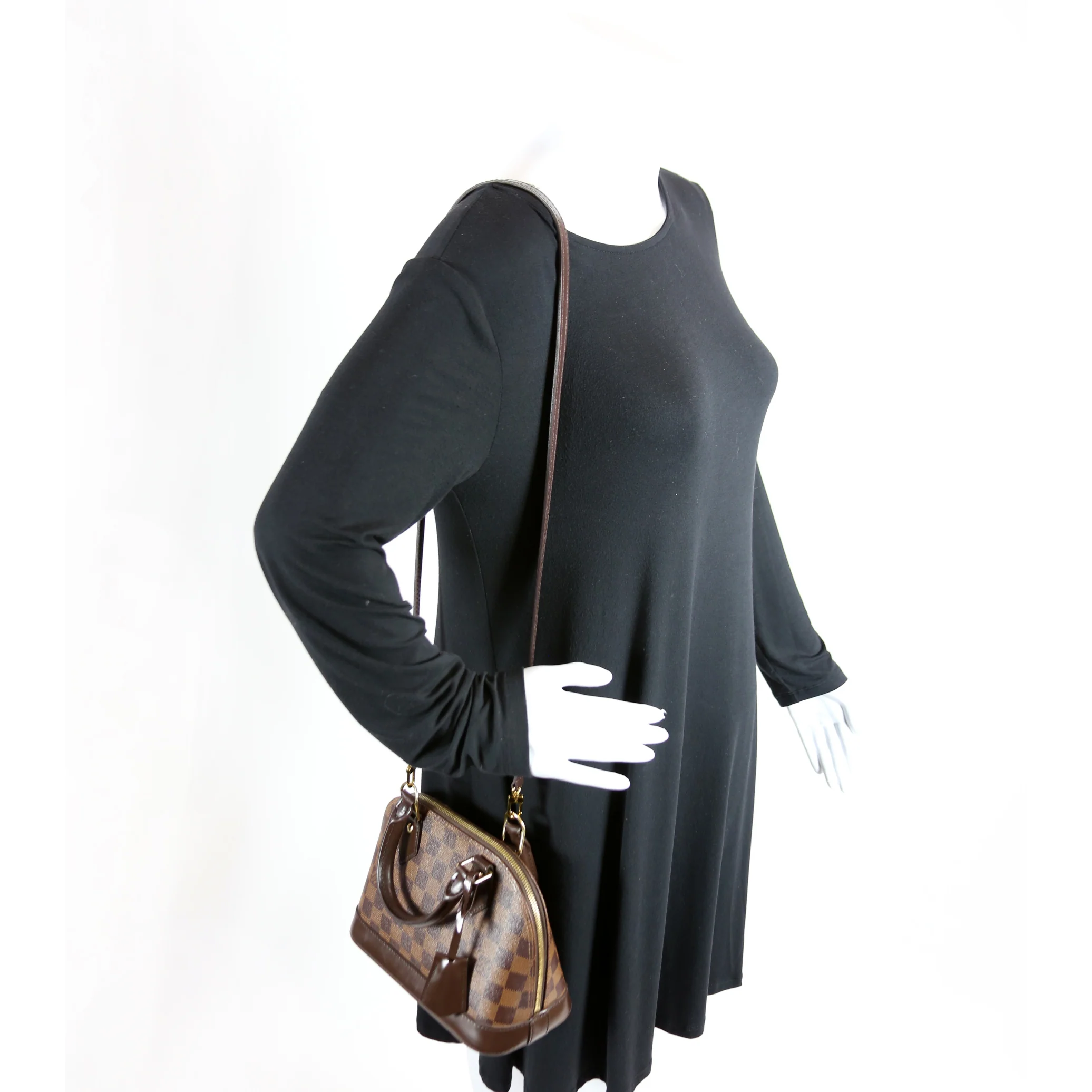 Alma BB Damier Ebene - Image 11