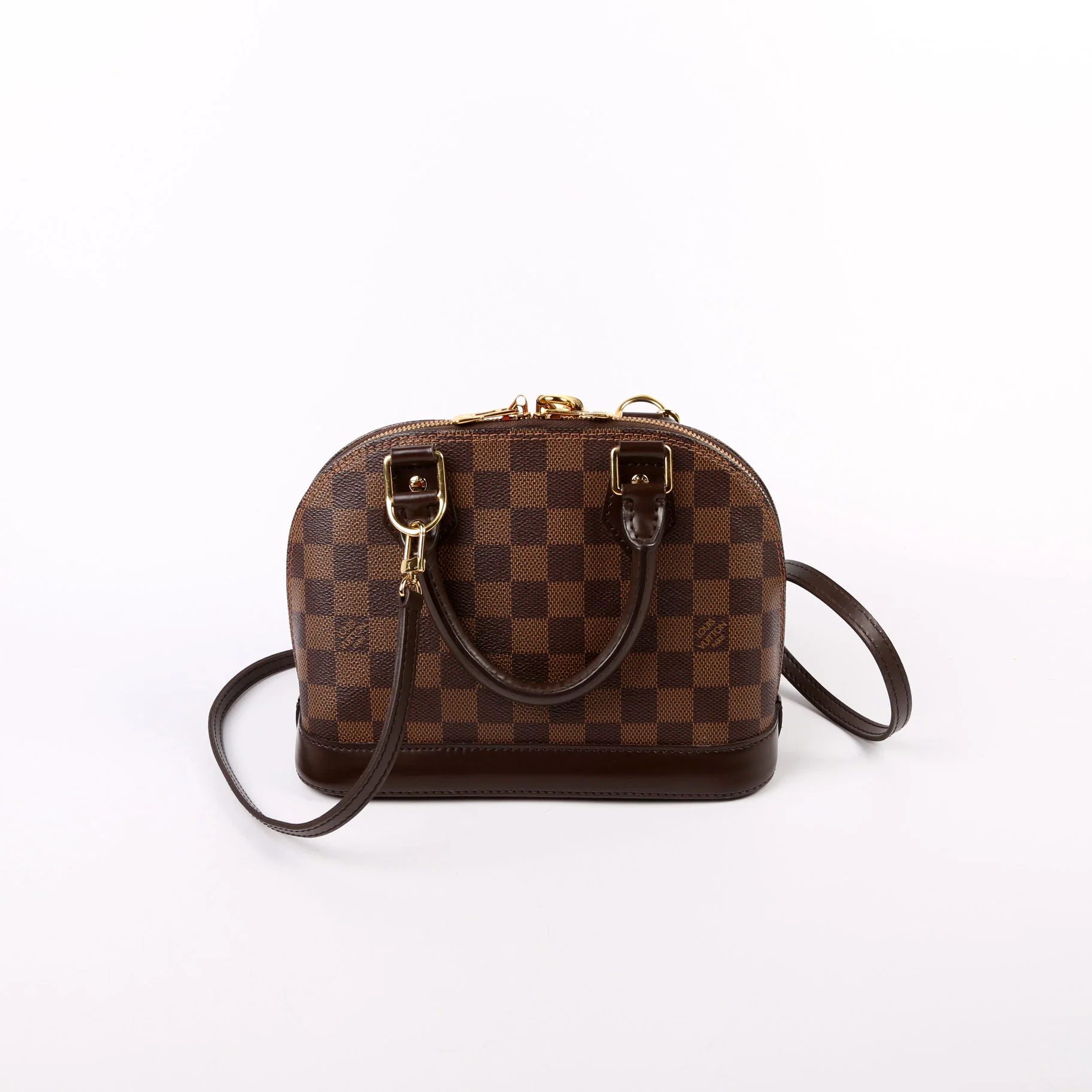 Alma BB Damier Ebene - Image 3