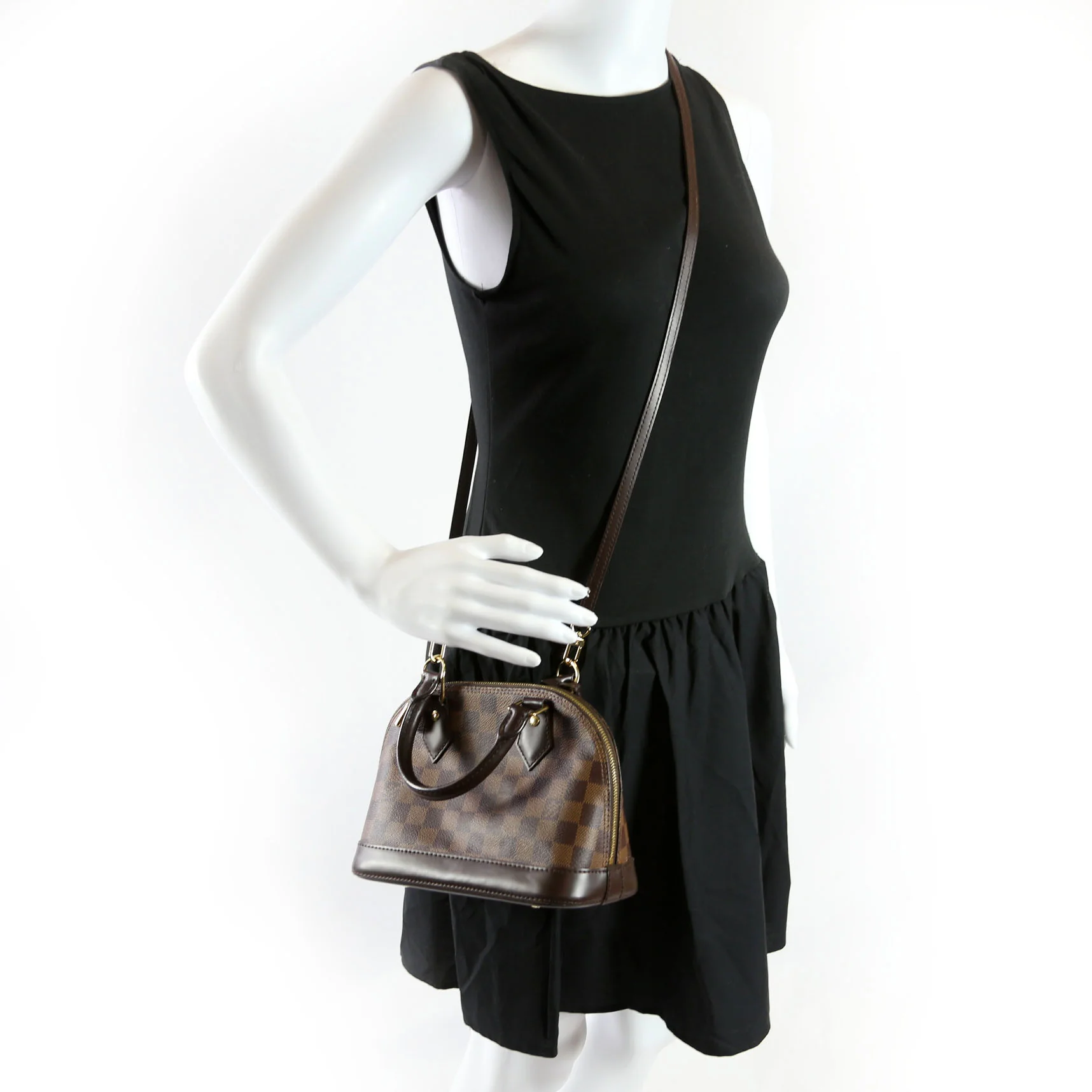 Alma BB Damier Ebene - Image 13