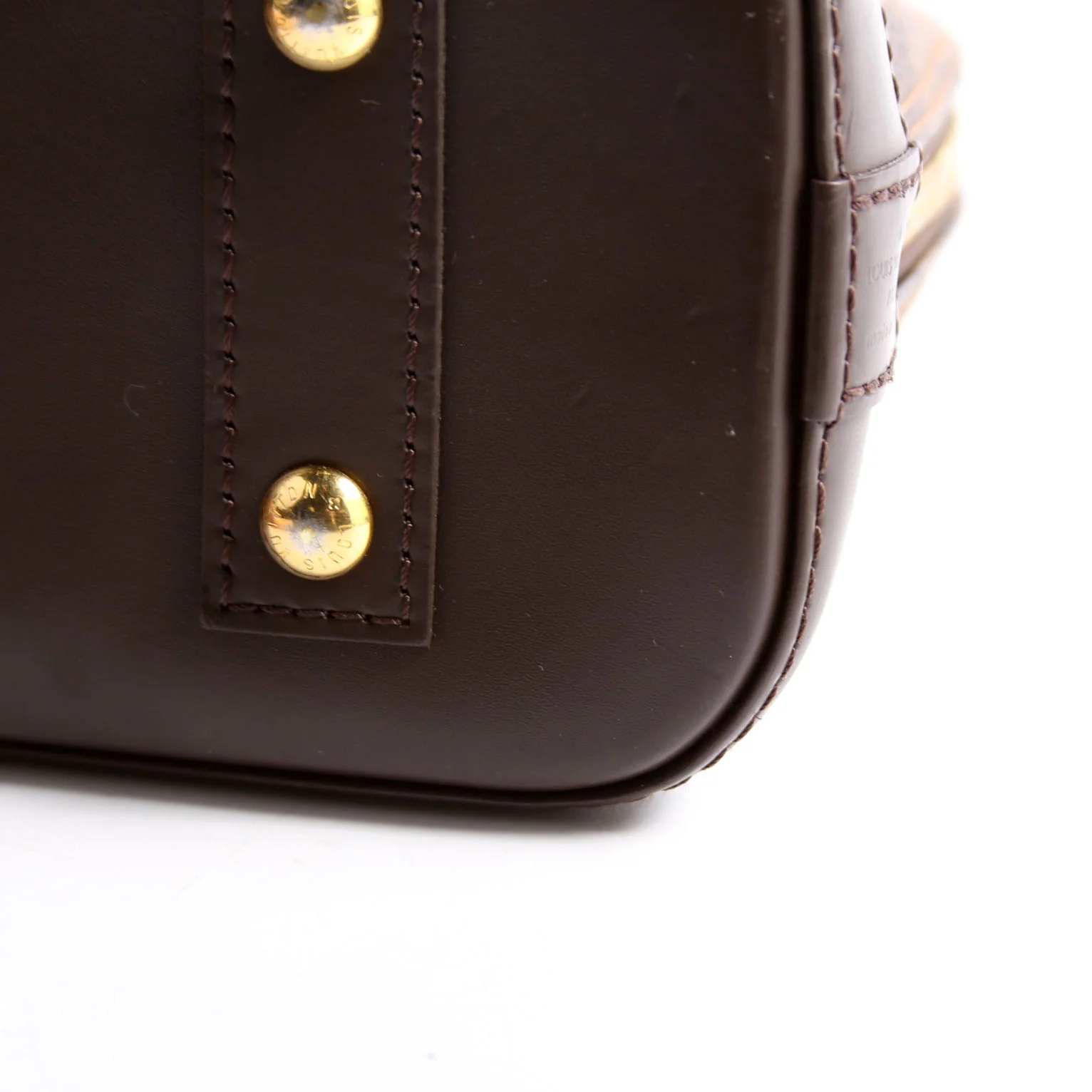 Alma BB Damier Ebene - Image 9