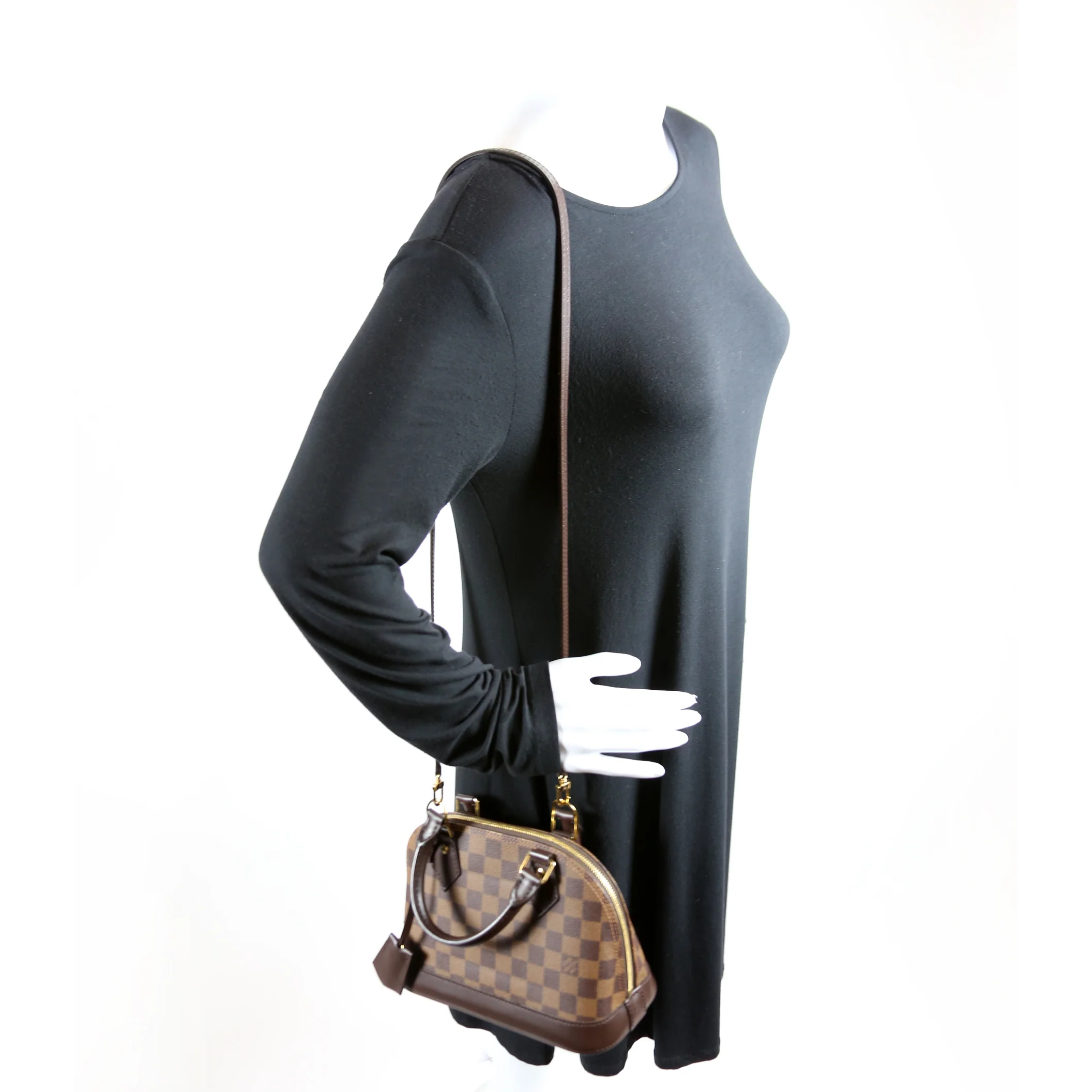 Alma BB Damier Ebene - Image 10