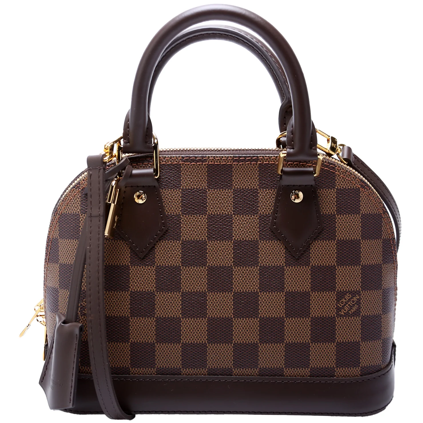 Alma BB Damier Ebene