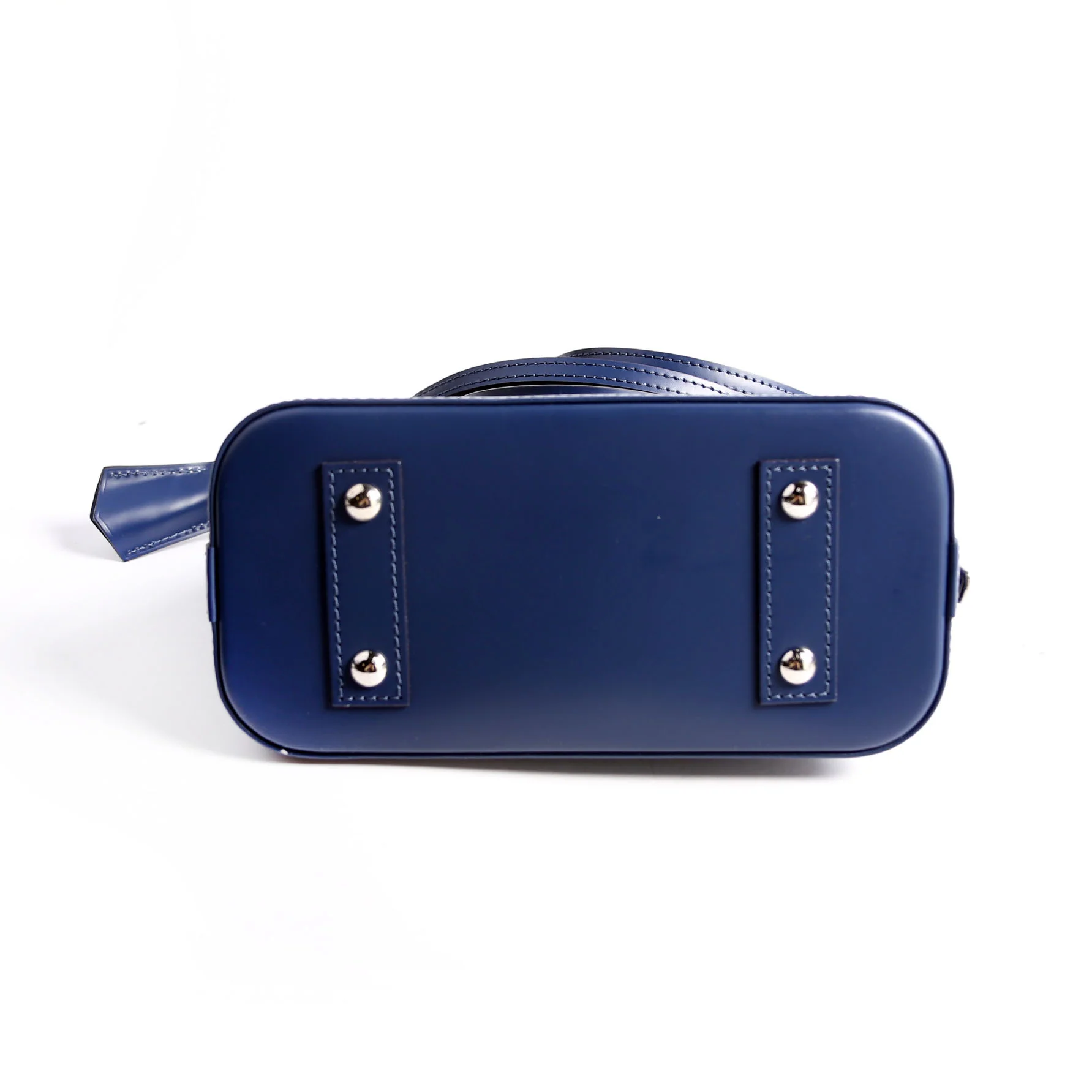 Alma BB Epi Leather Navy - Image 5