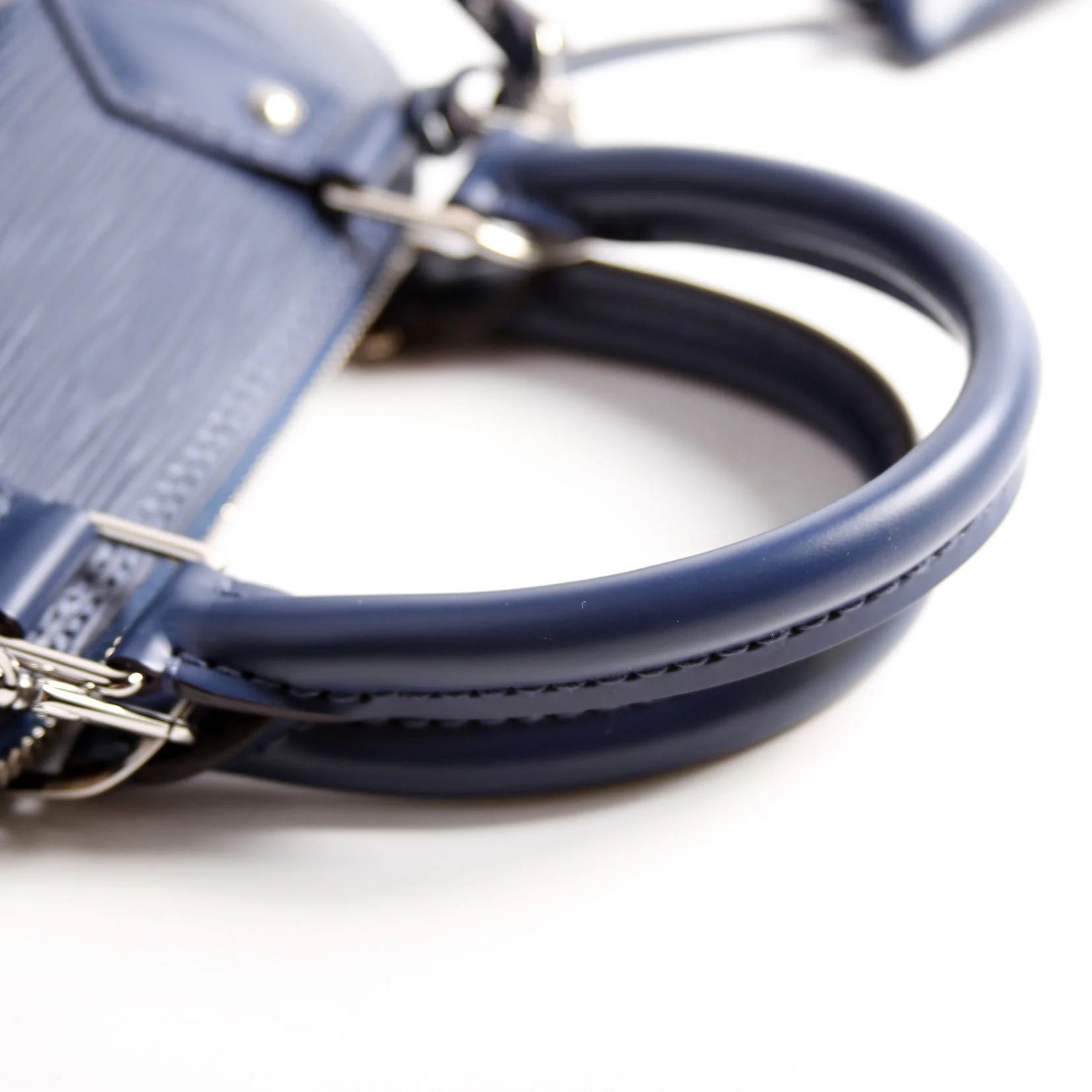 Alma BB Epi Leather Navy - Image 9