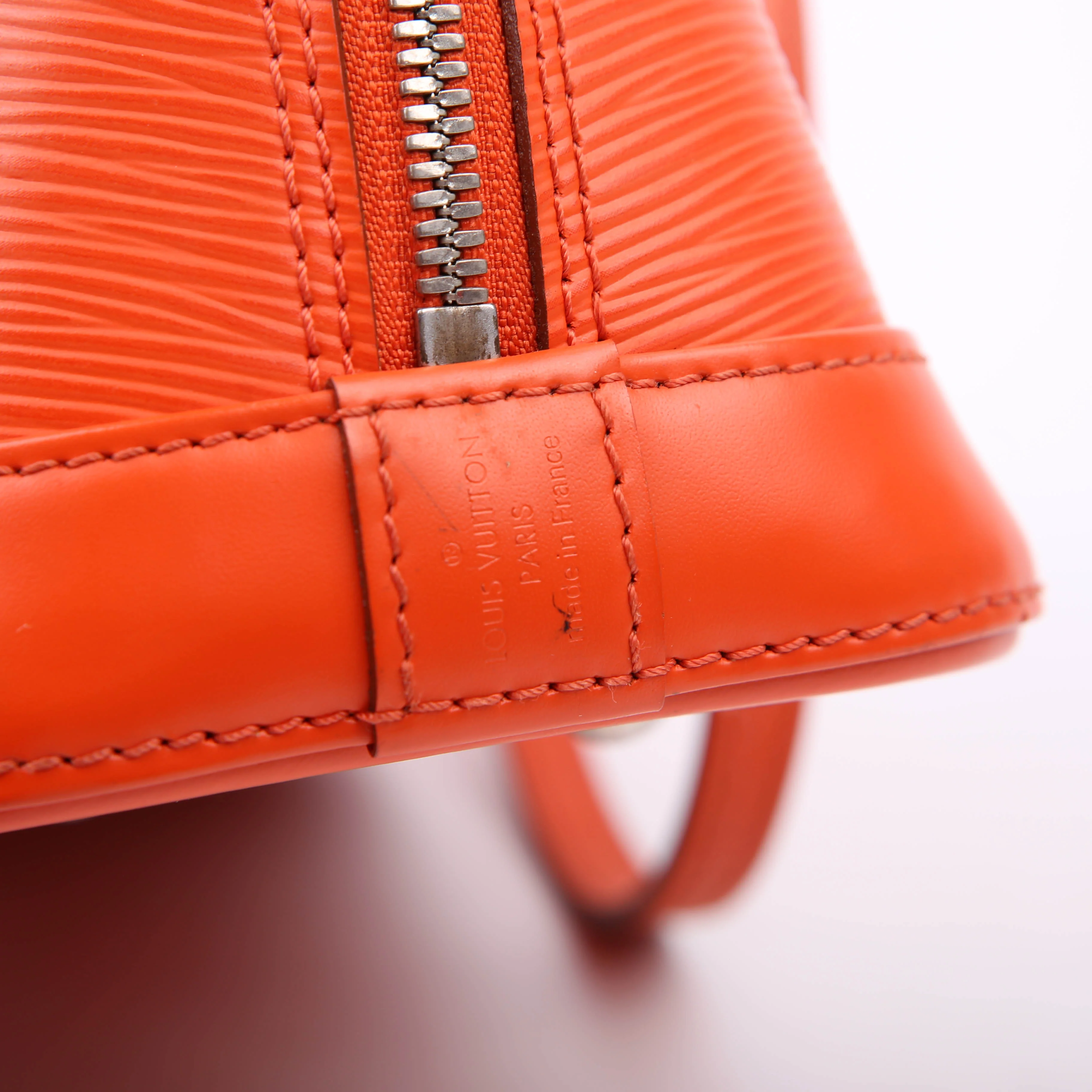 Alma BB Epi Orange - Image 7