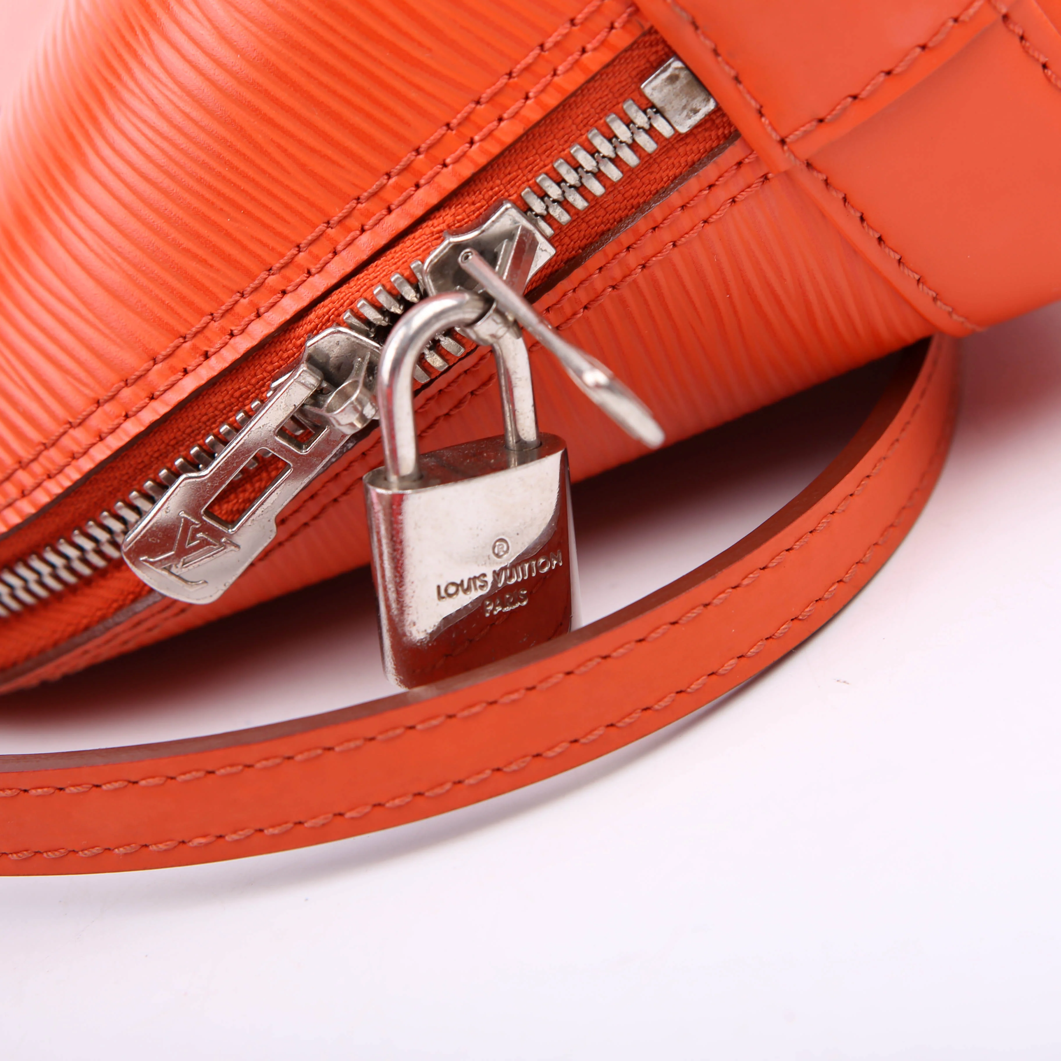 Alma BB Epi Orange - Image 9