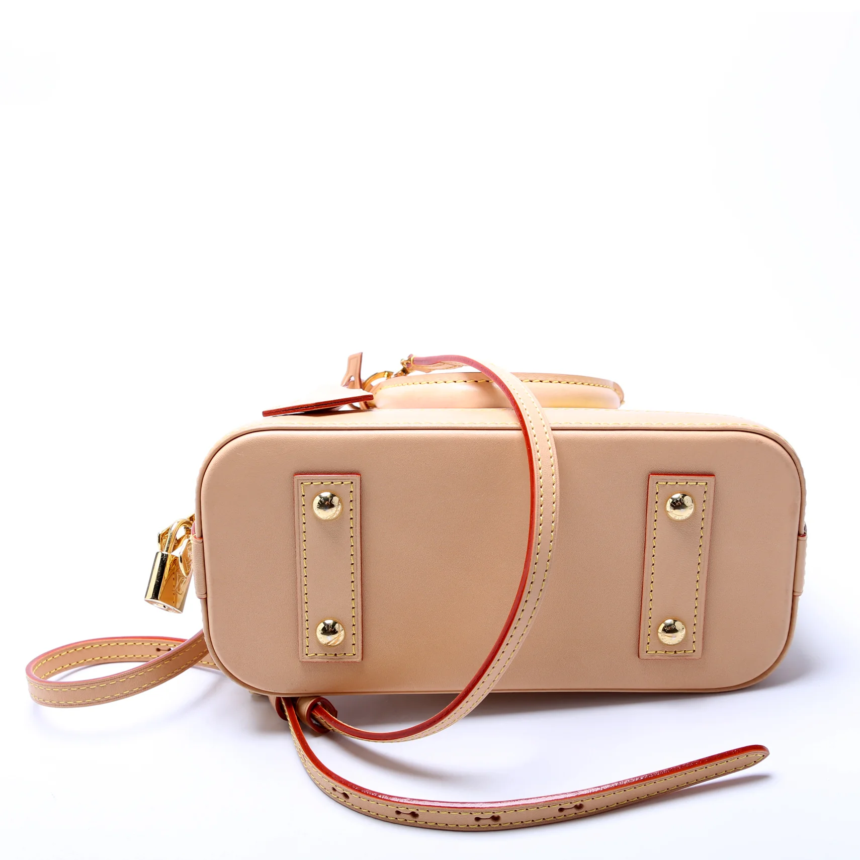 Alma BB Giant Damier Peach - Image 4