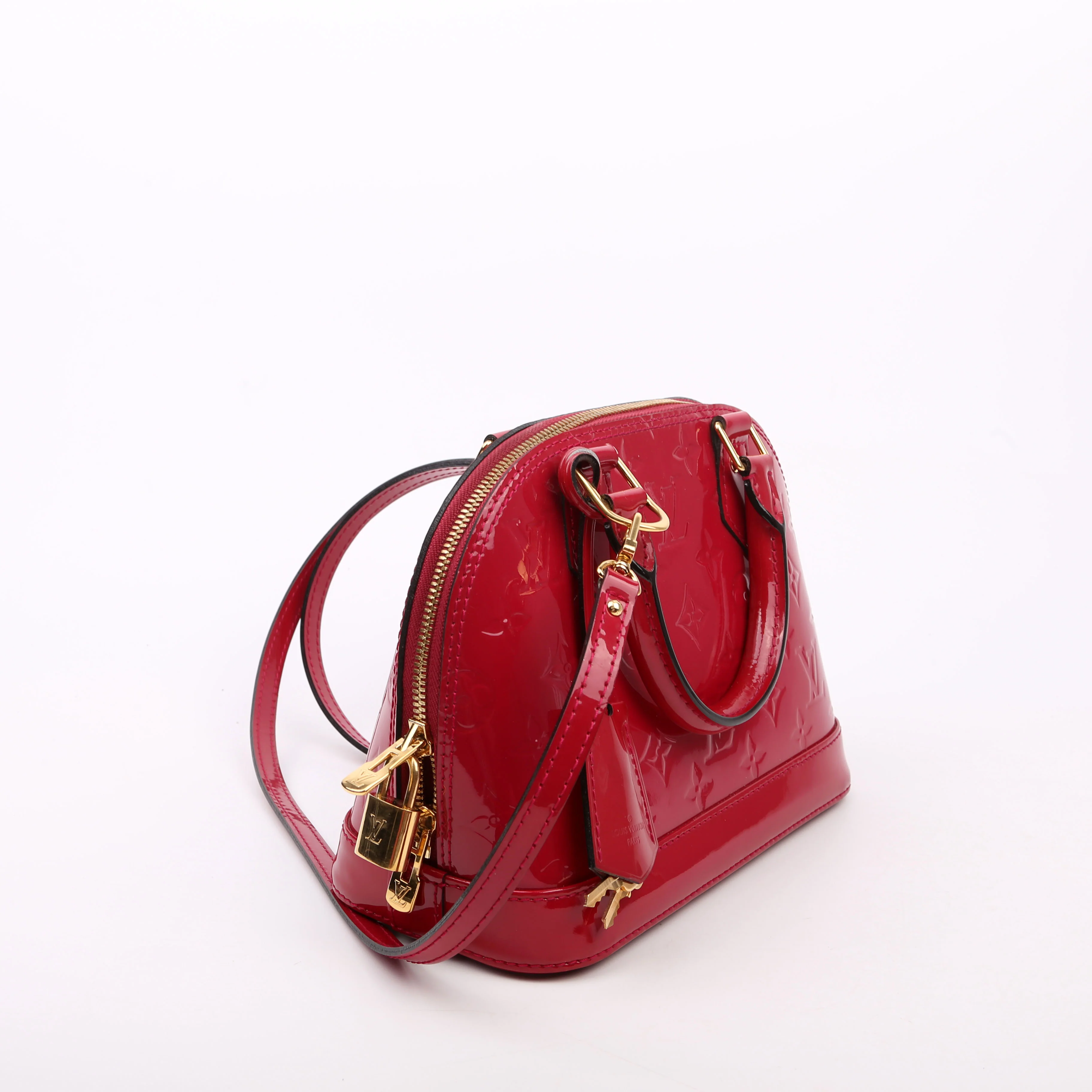 Alma BB Vernis Berry - Image 2