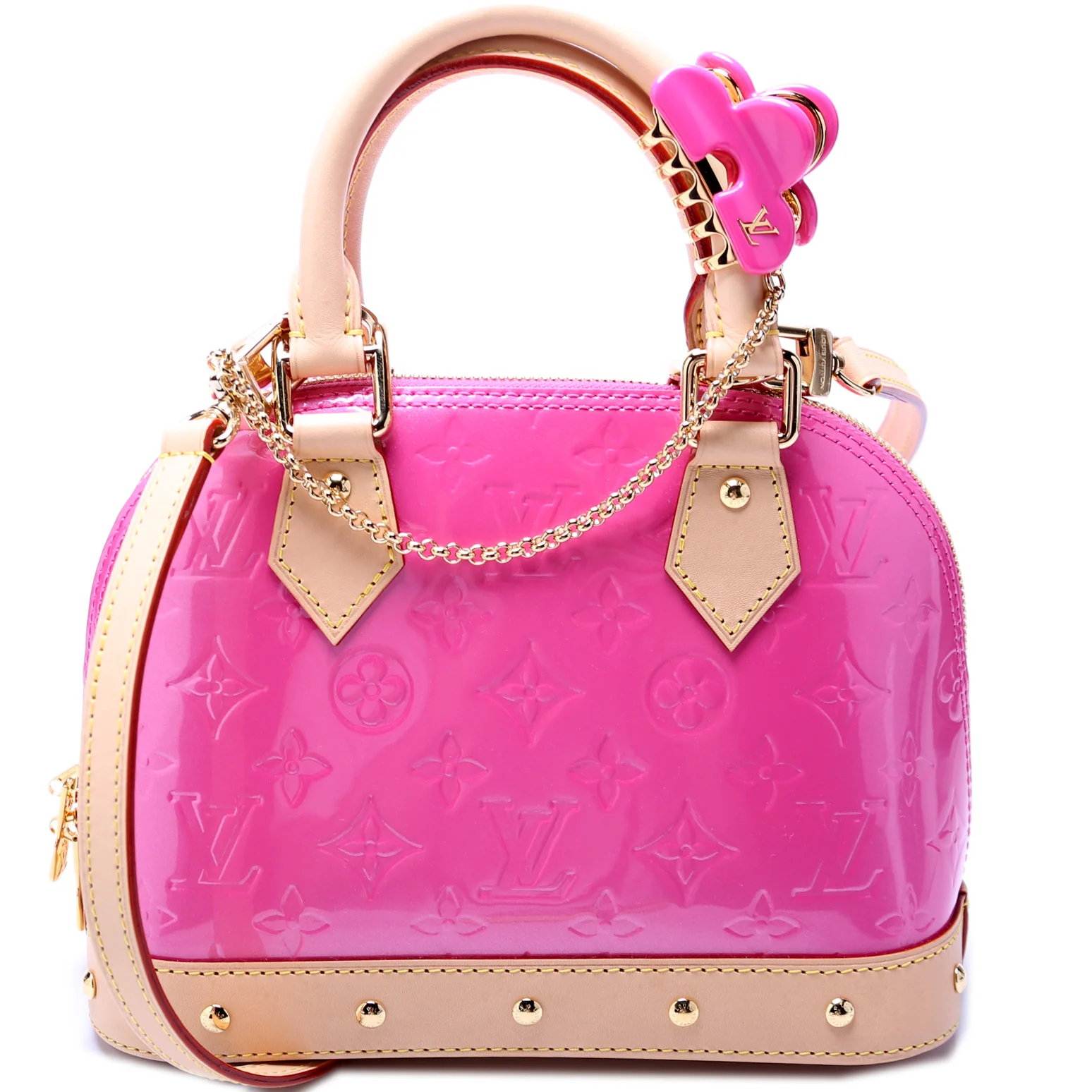 Alma BB Vernis Neon Pink