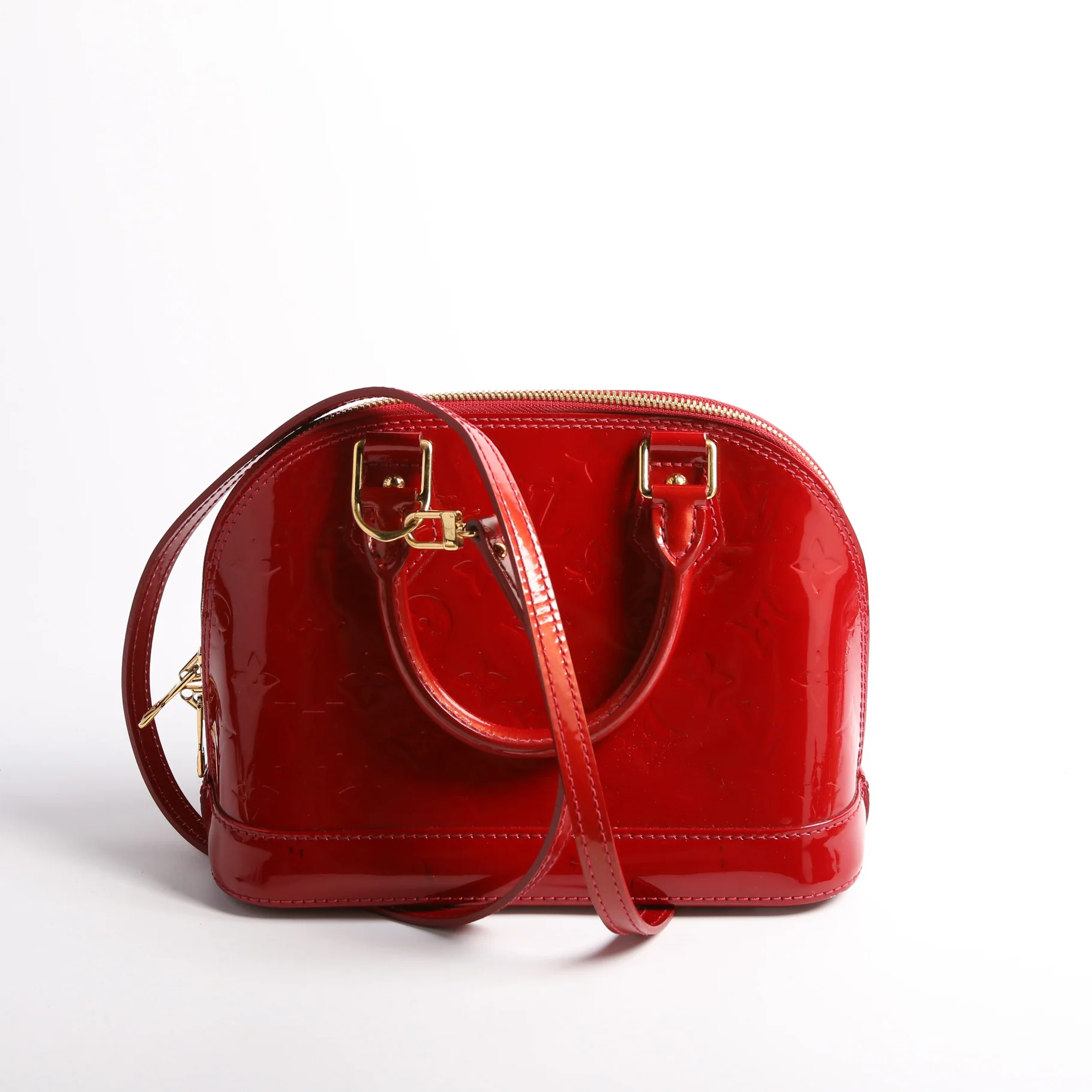 Alma BB Vernis Red - Image 3