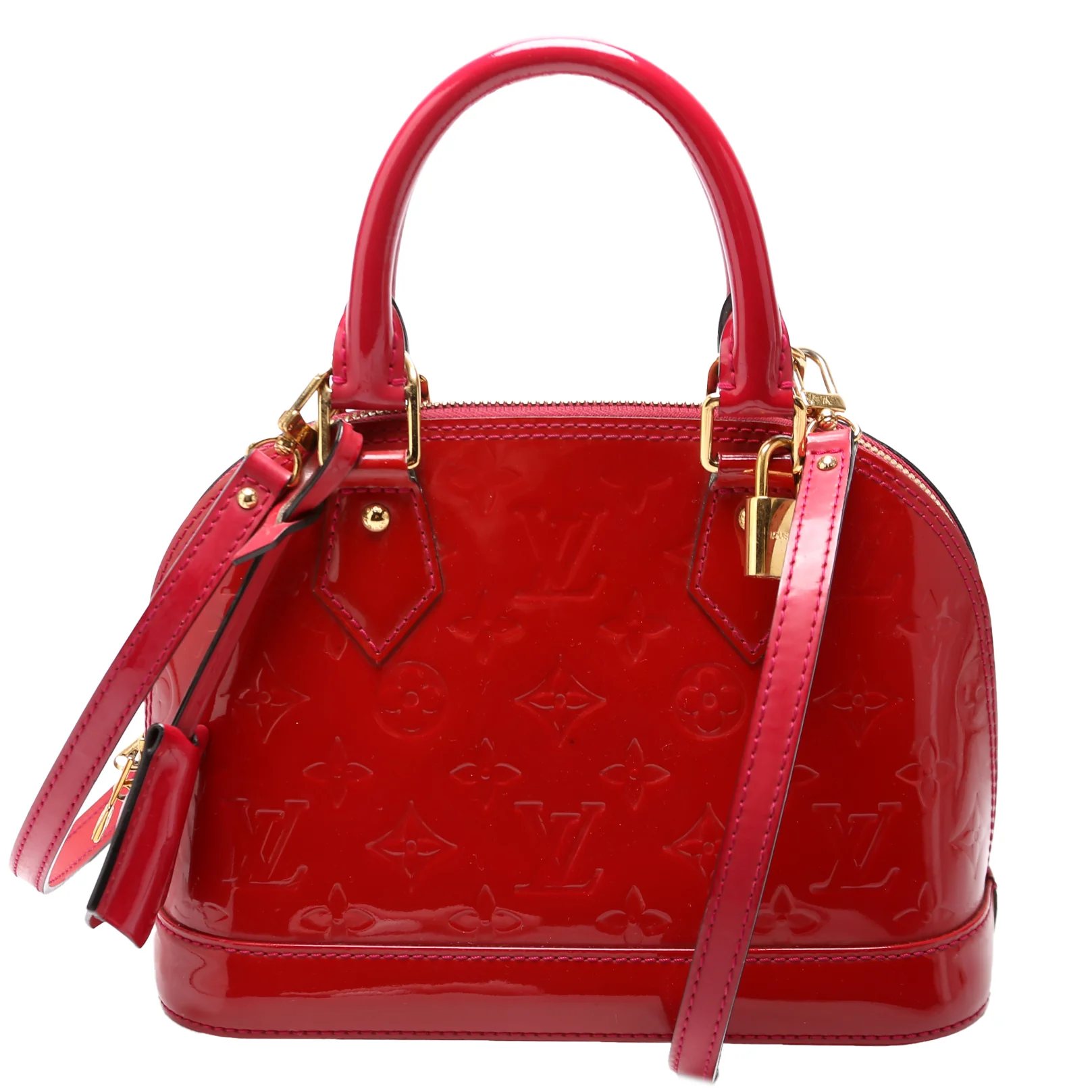 Alma BB Vernis Red