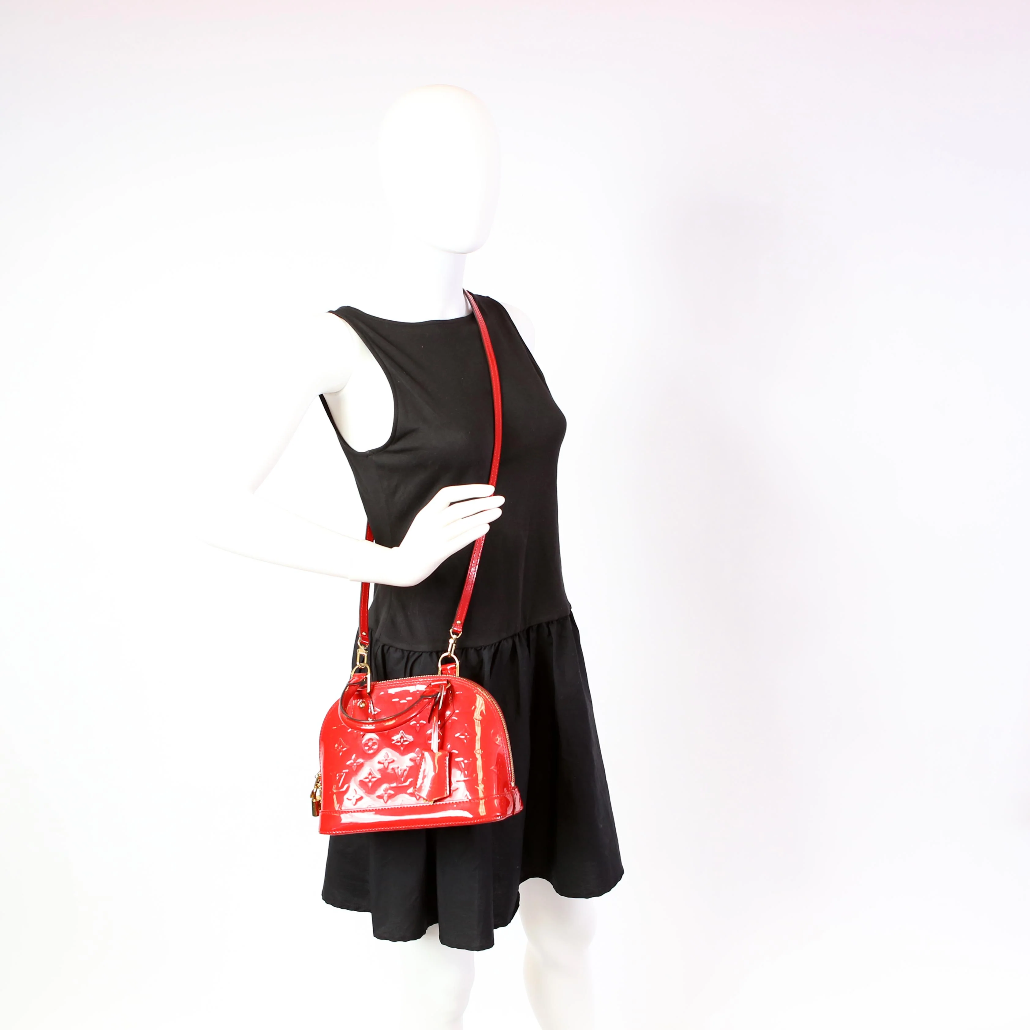 Alma BB Vernis Red - Image 13