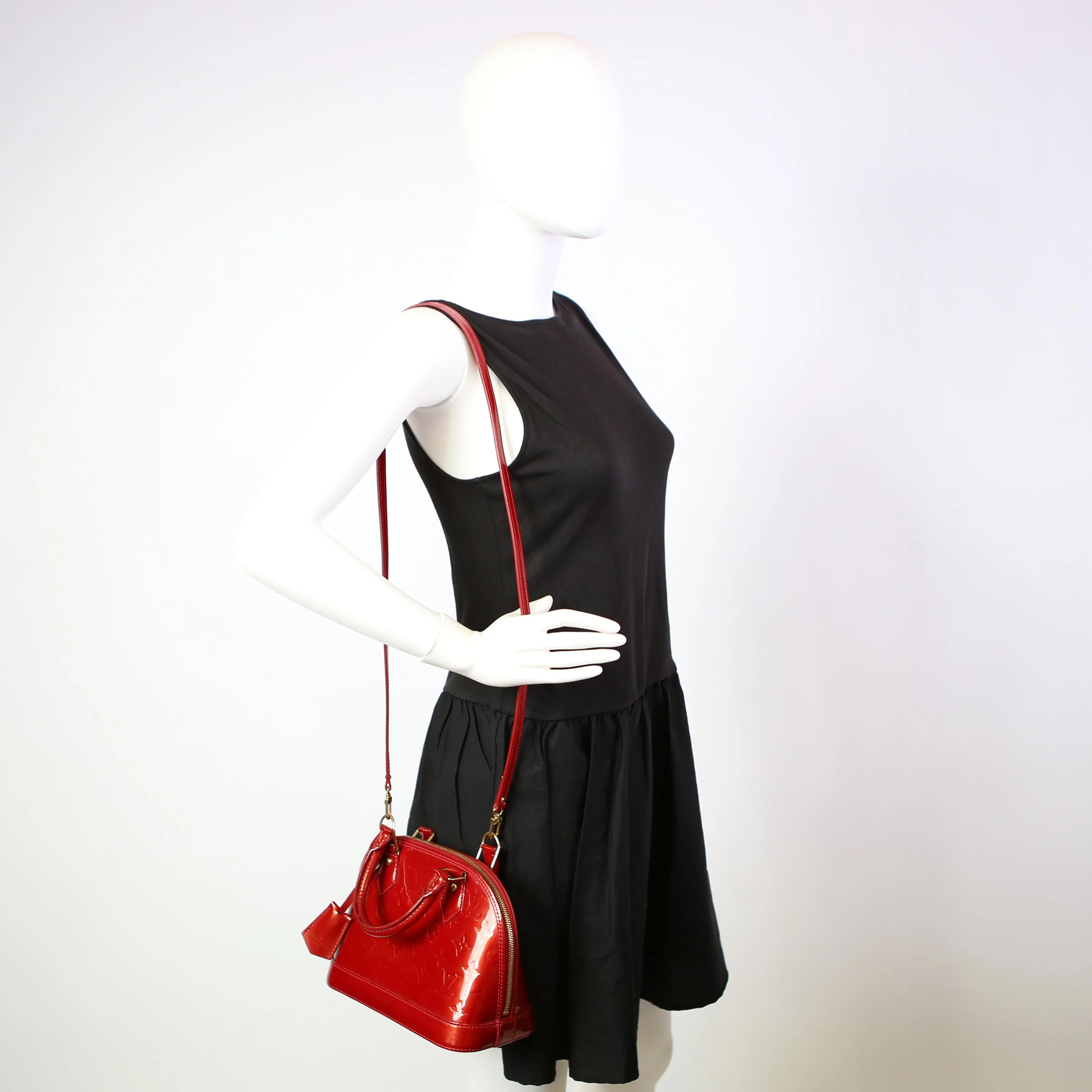 Alma BB Vernis Red - Image 15