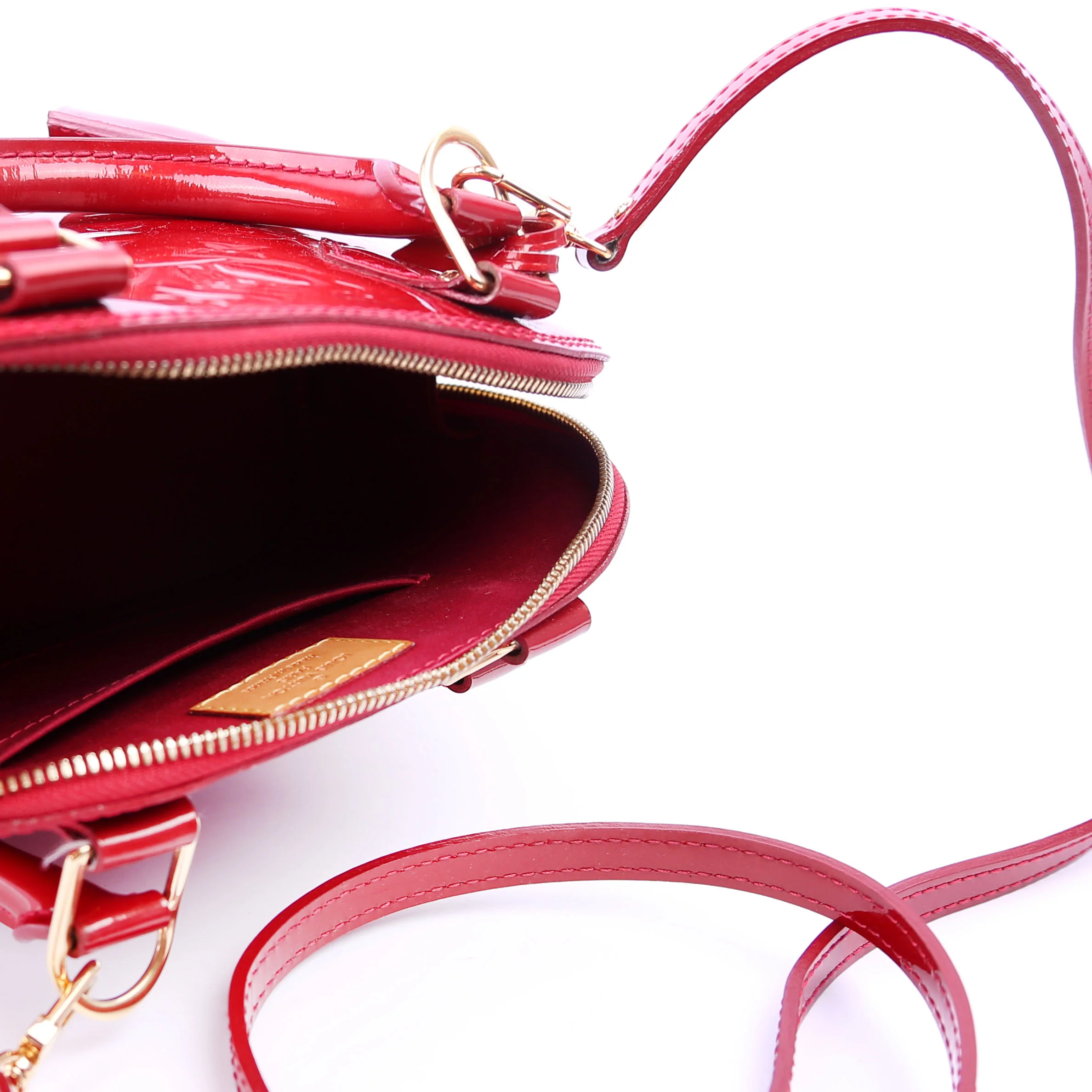 Alma BB Vernis Red - Image 15