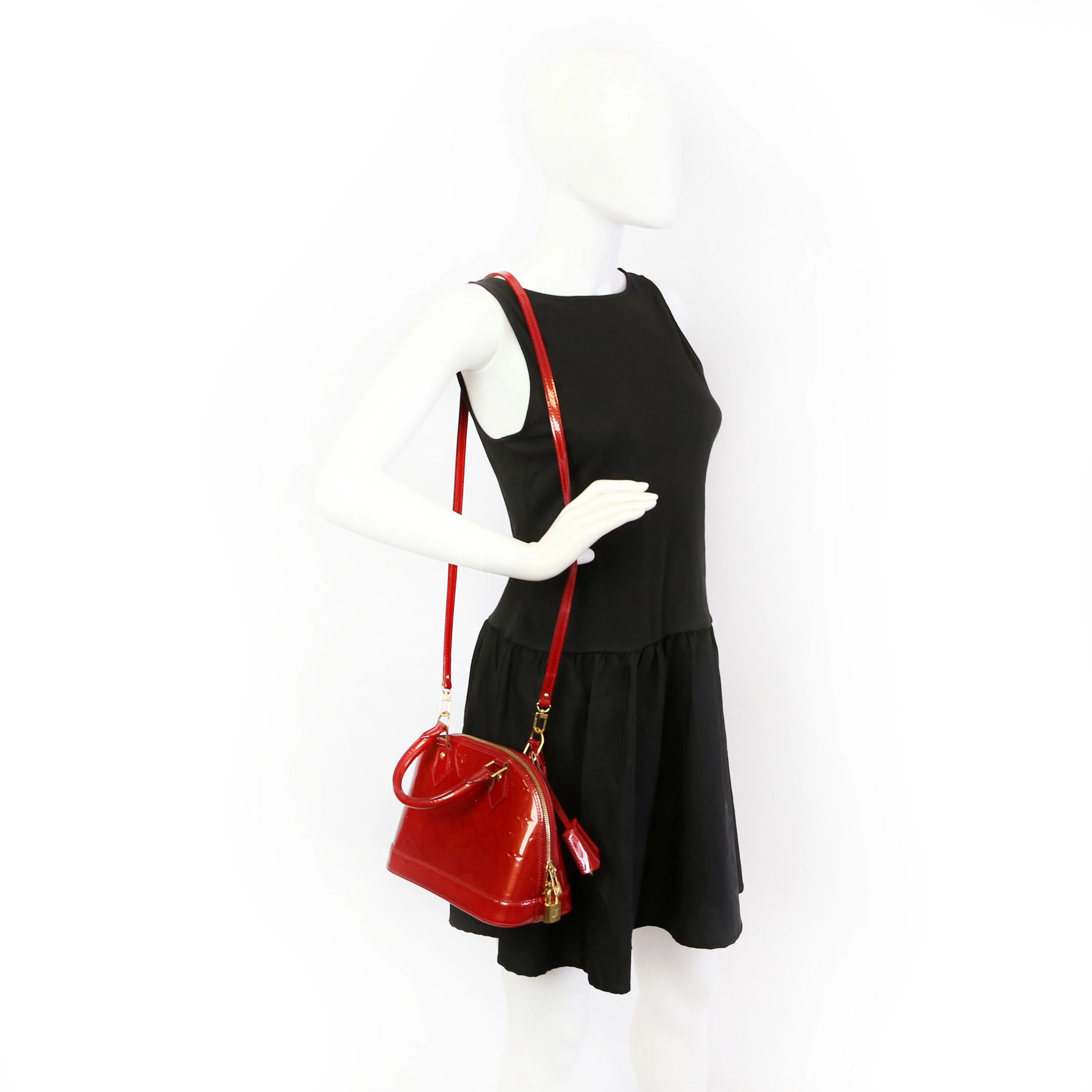 Alma BB Vernis Red - Image 16