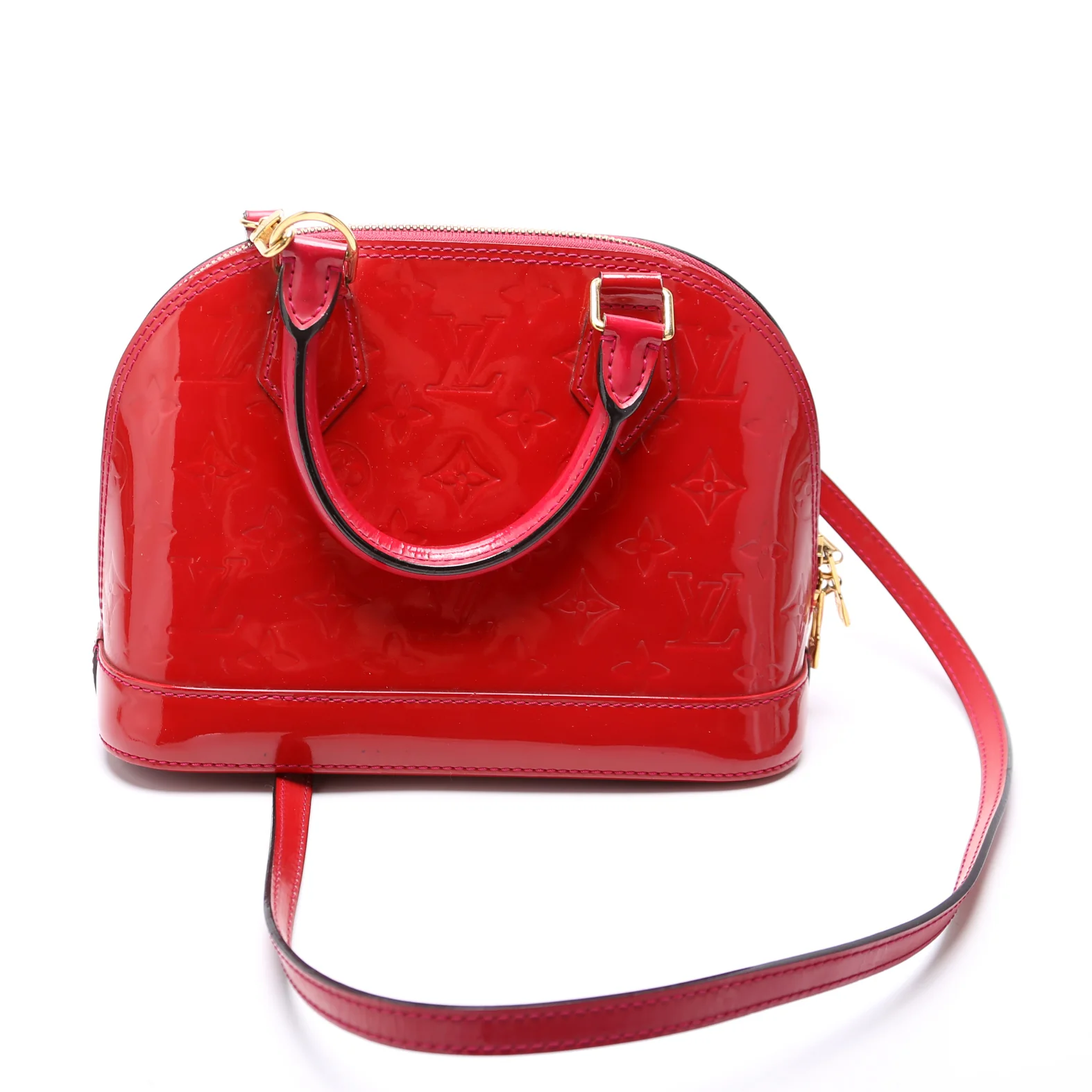 Alma BB Vernis Red - Image 3