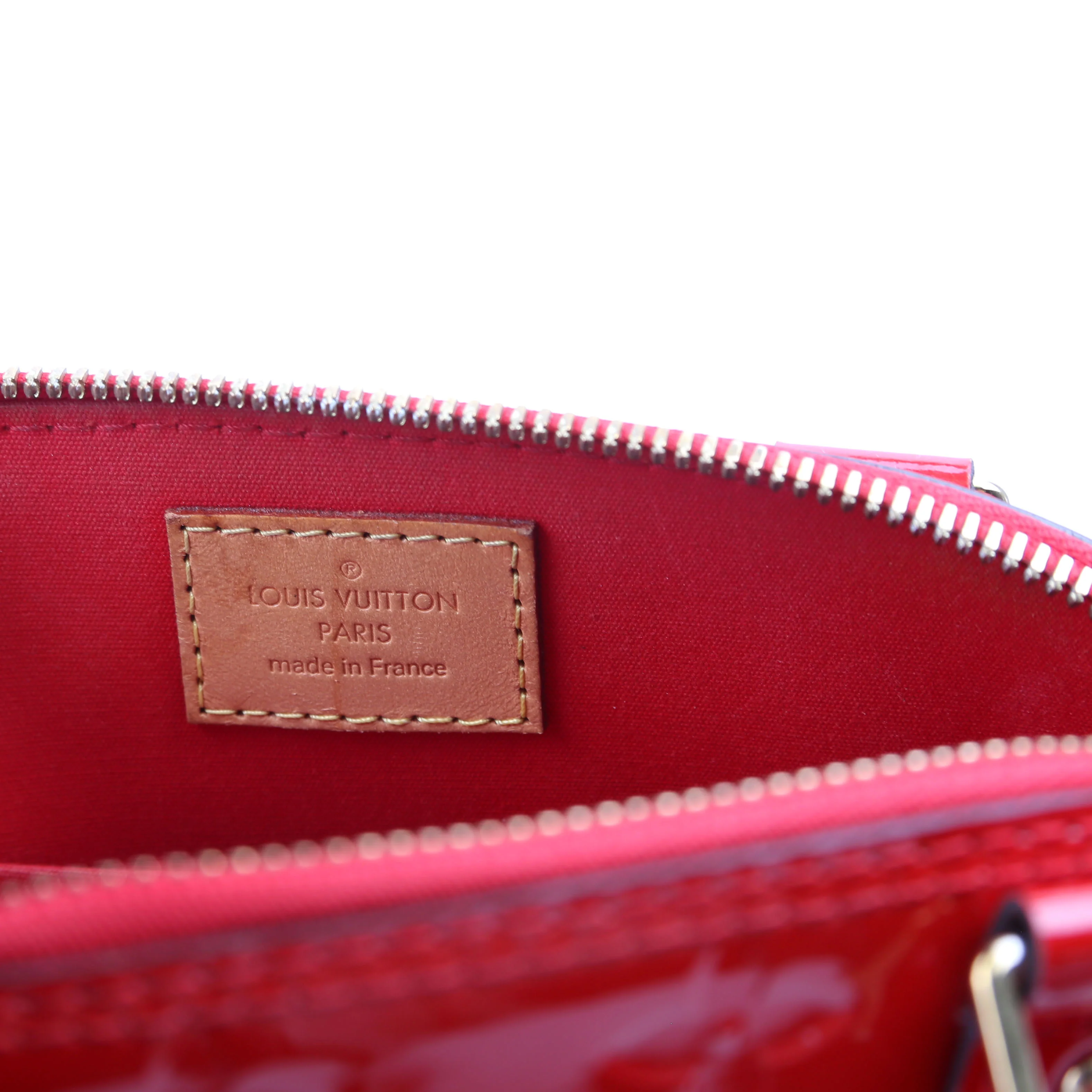 Alma BB Vernis Red - Image 9