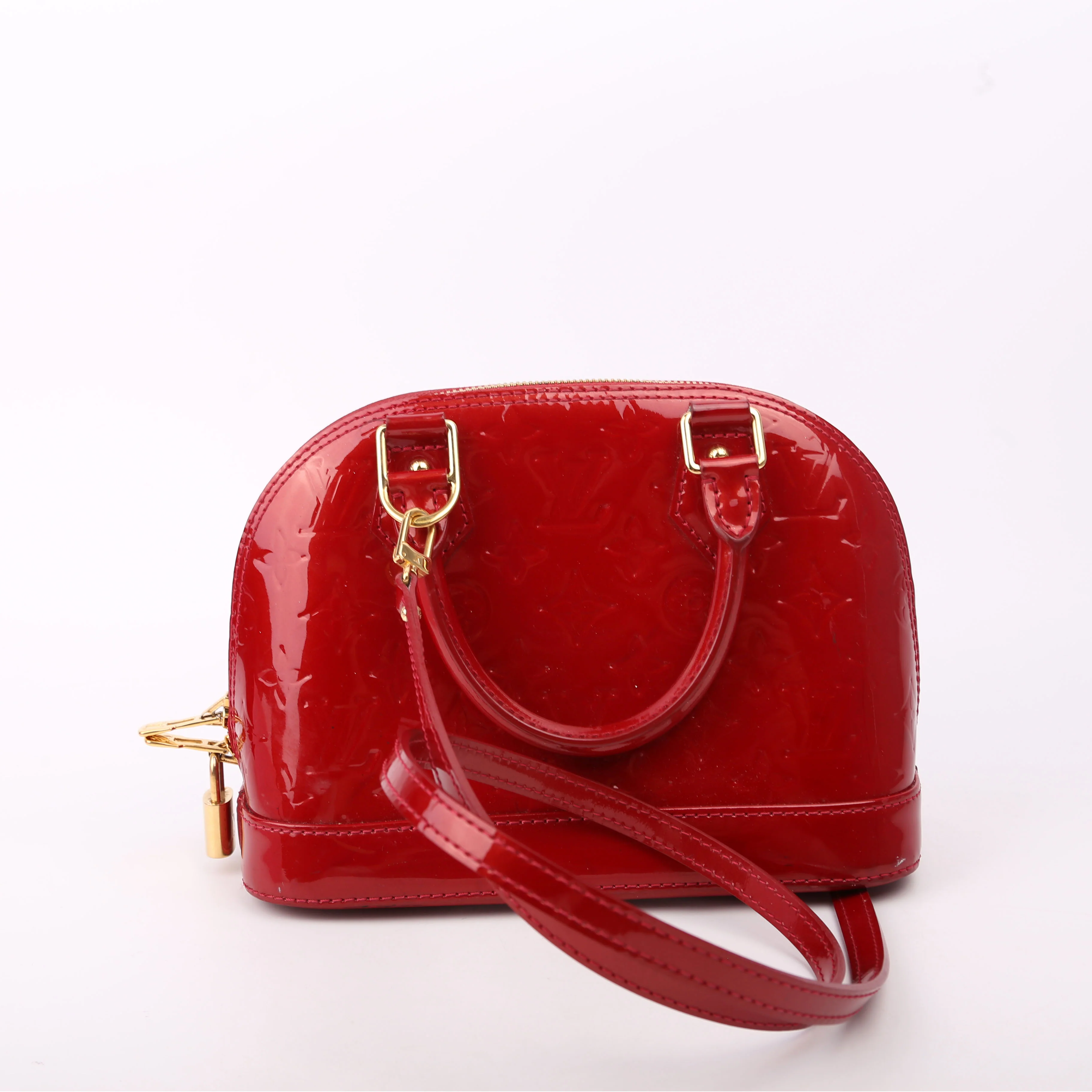 Alma BB Vernis Red - Image 3