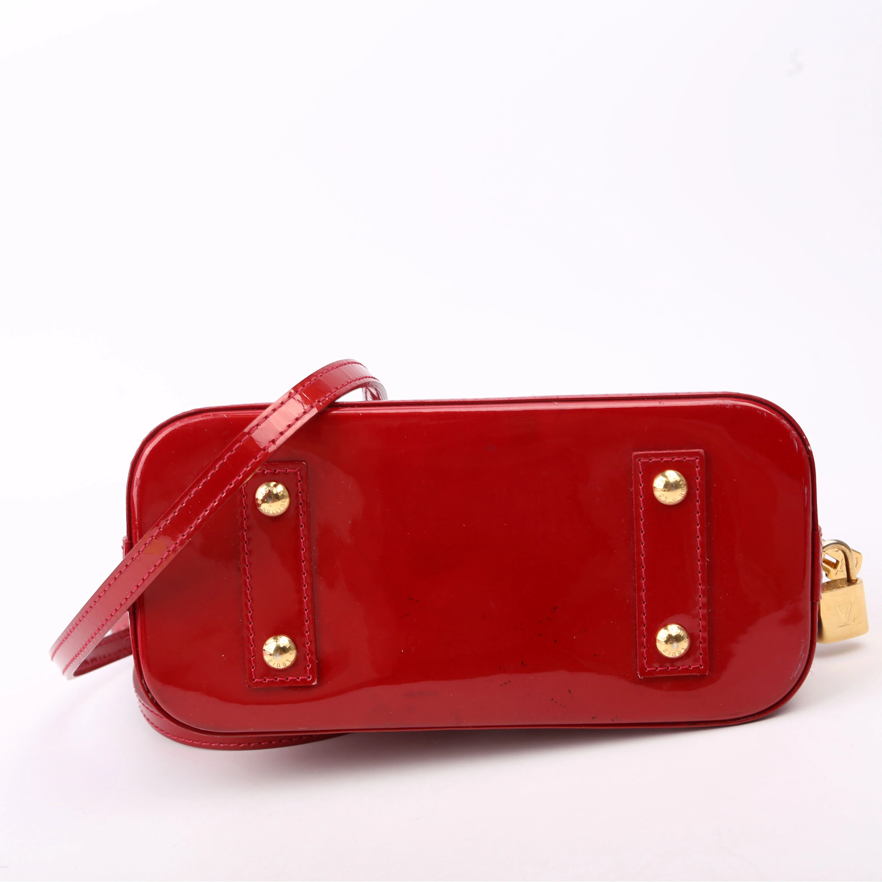Alma BB Vernis Red - Image 4