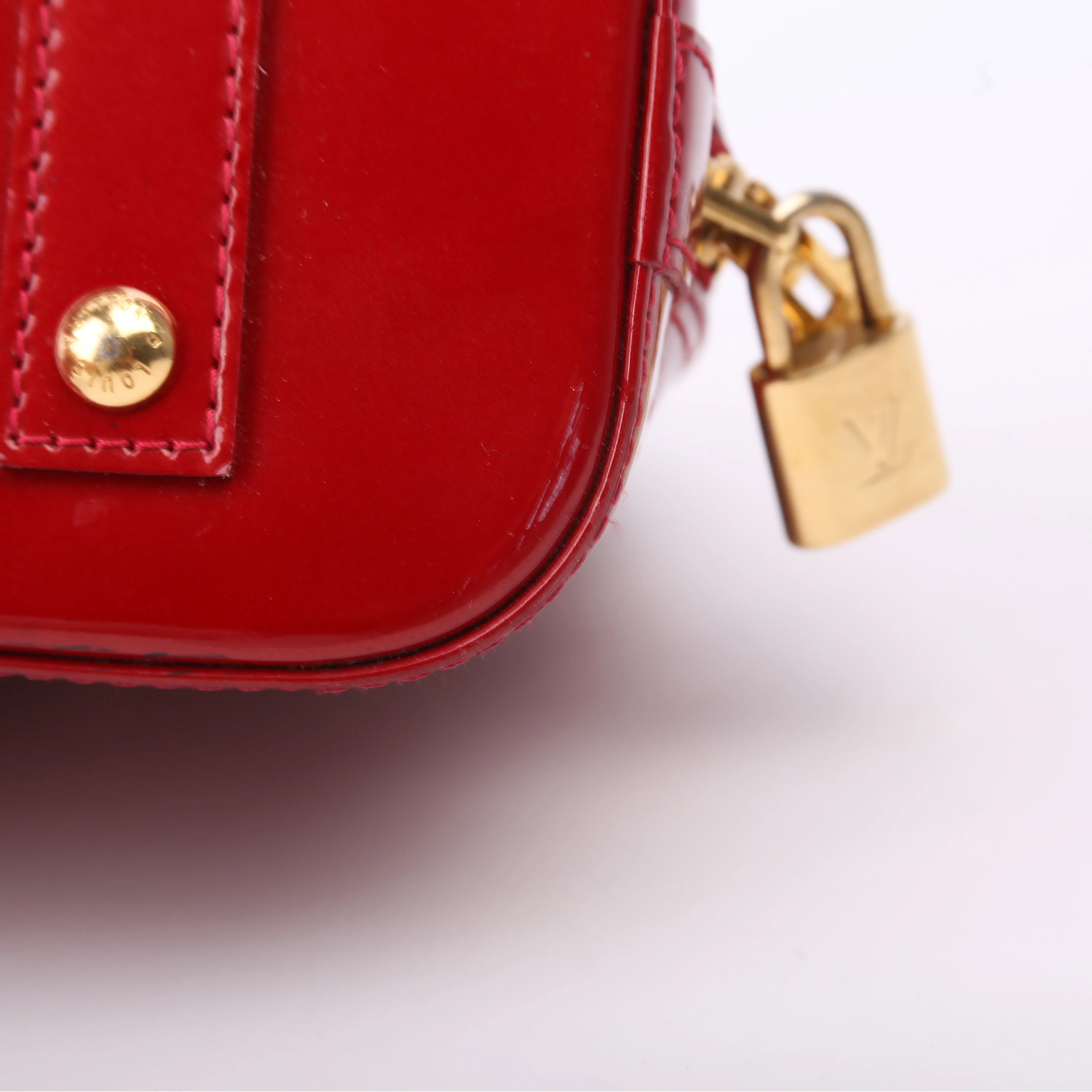 Alma BB Vernis Red - Image 7