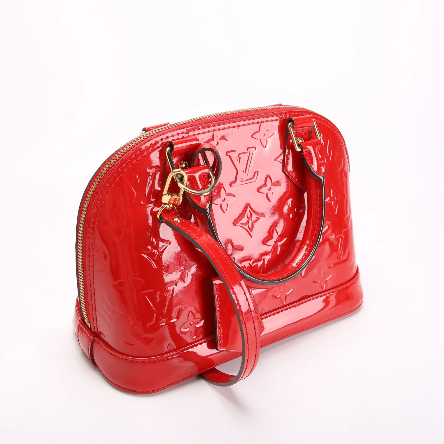 Alma BB Vernis Red - Image 2