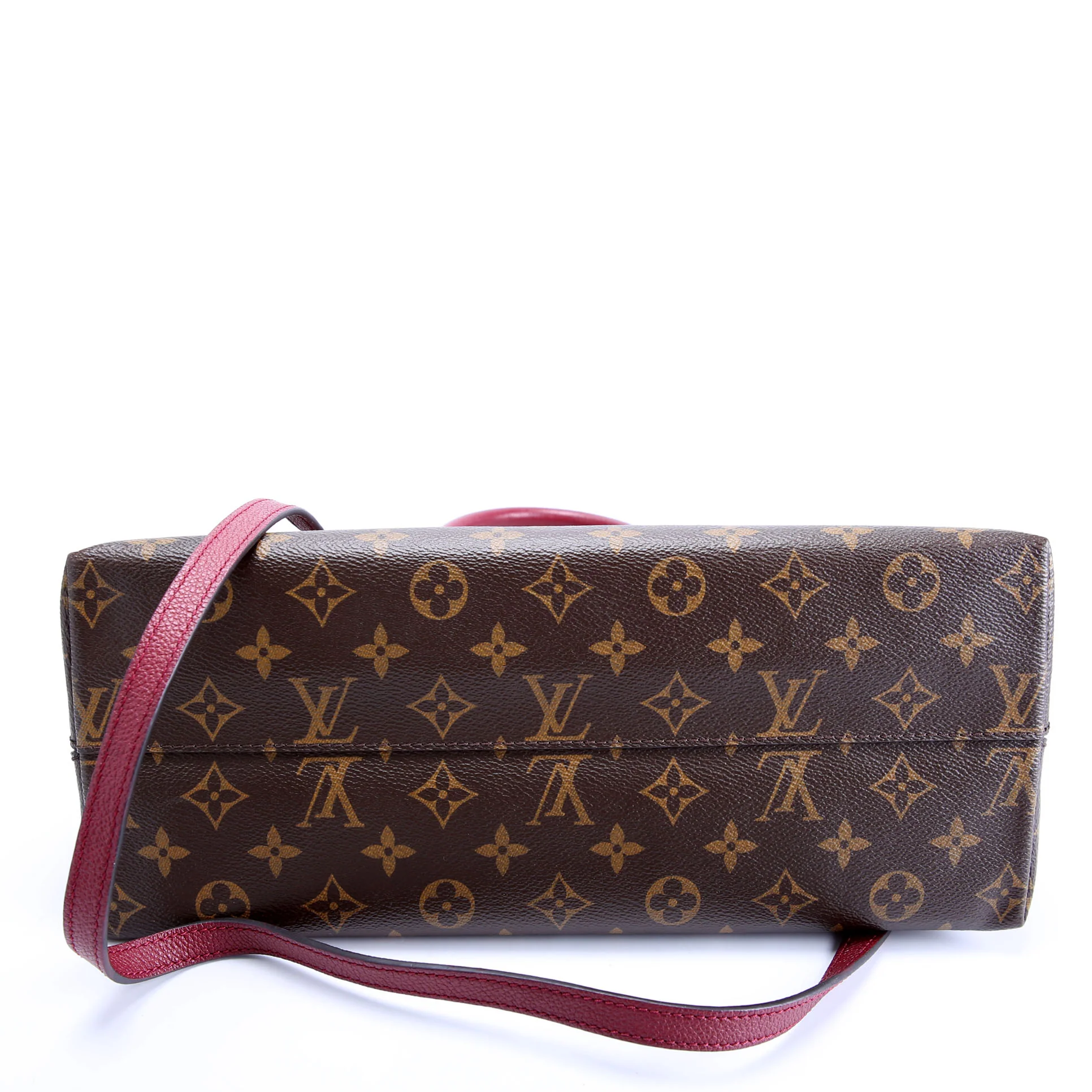 Alma BNB Monogram Berry - Image 4