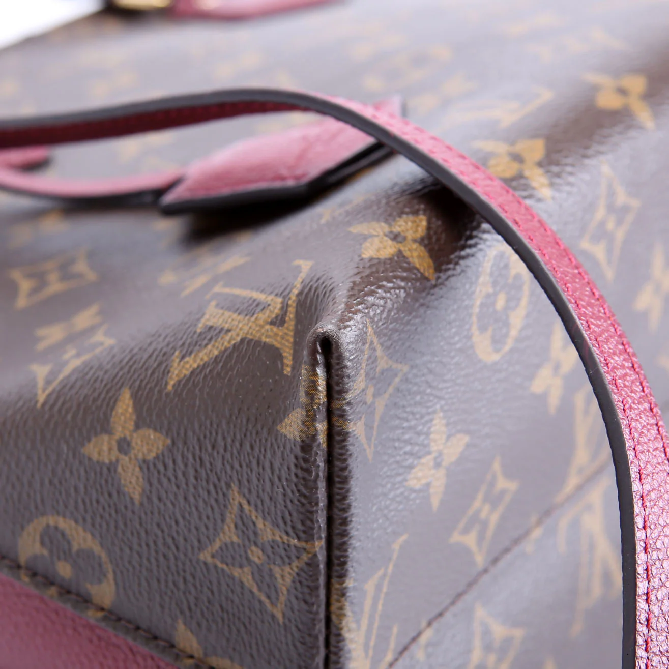 Alma BNB Monogram Berry - Image 5