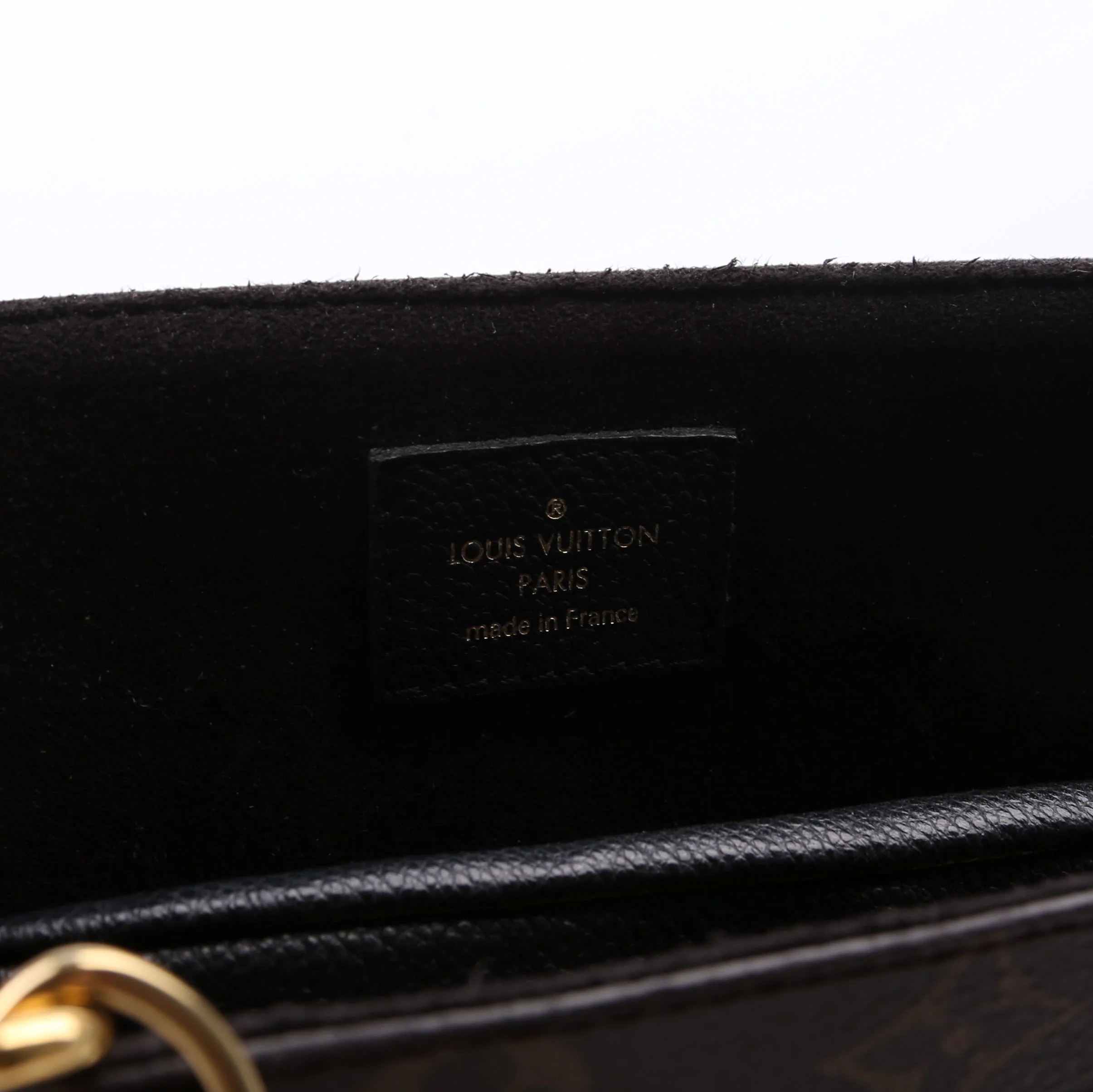 Alma BNB Monogram Black - Image 14