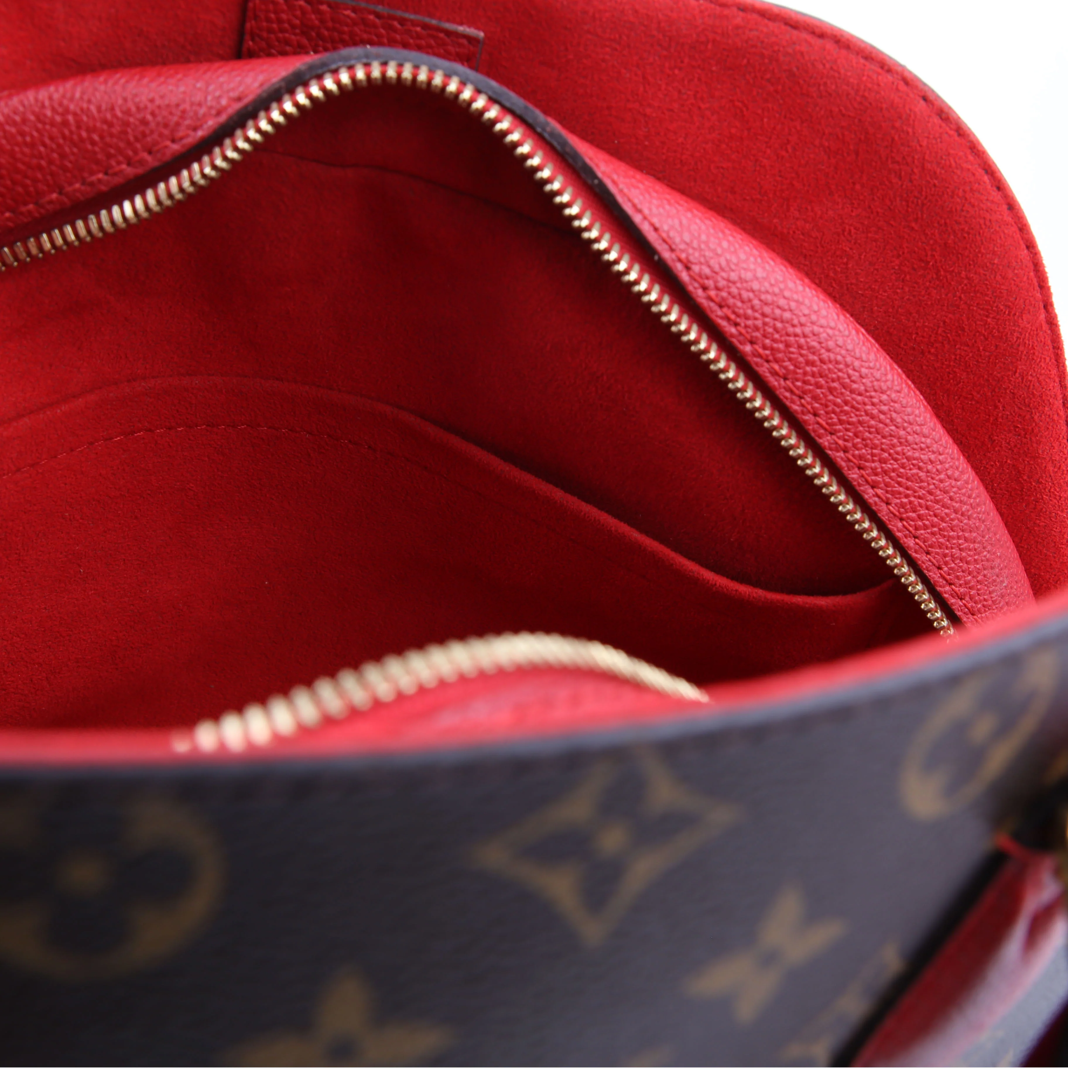 Alma BNB Monogram Red - Image 11