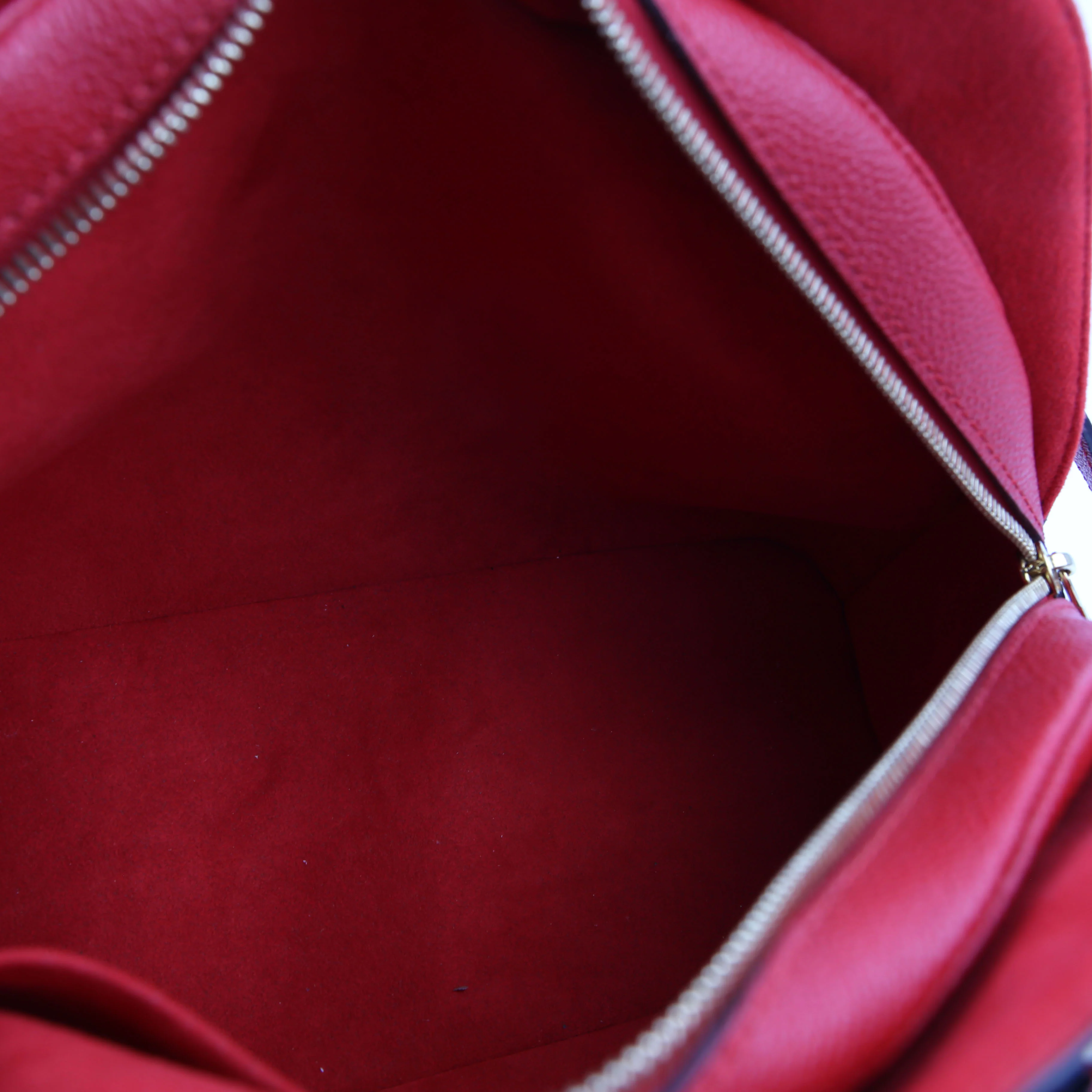 Alma BNB Monogram Red - Image 12
