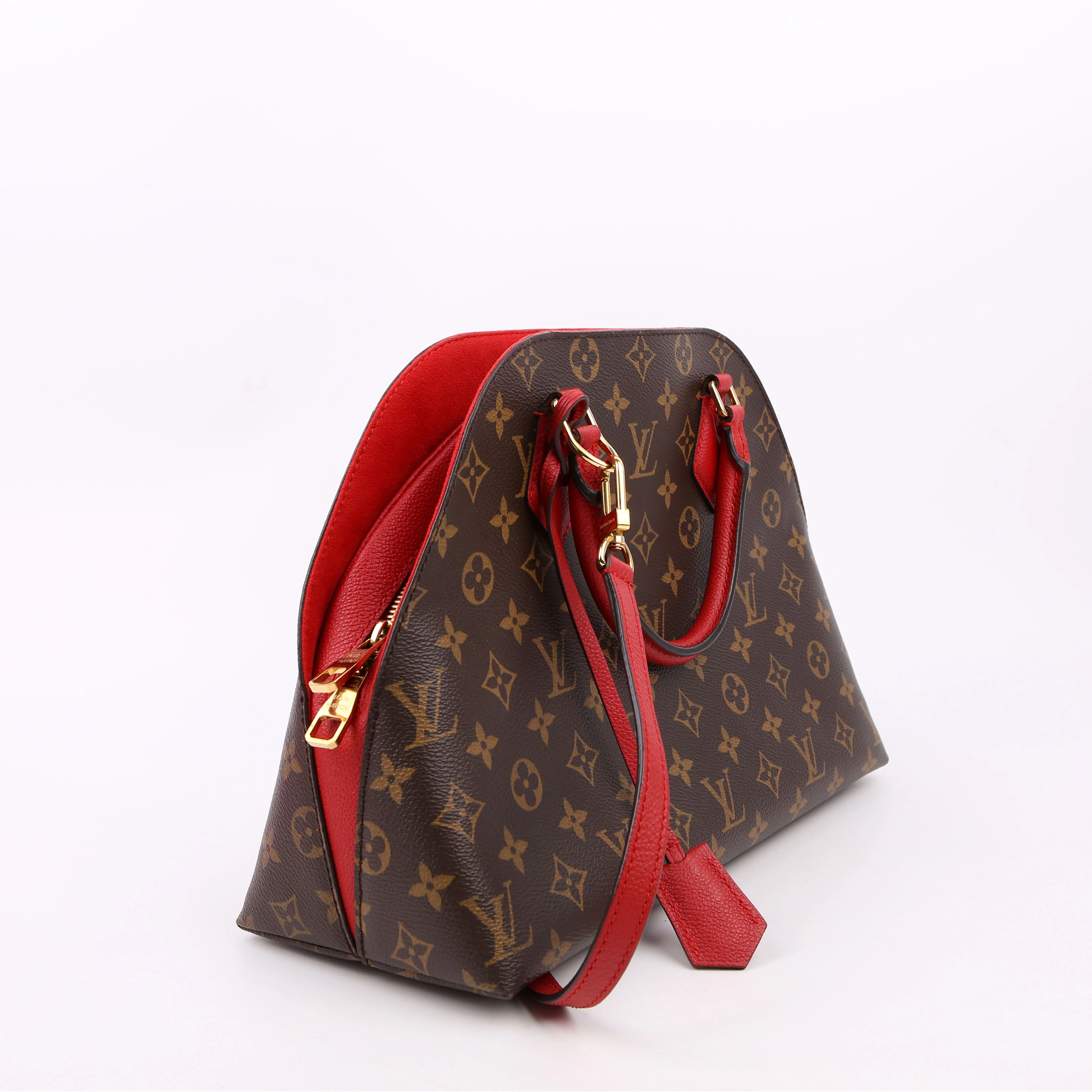 Alma BNB Monogram Red - Image 2