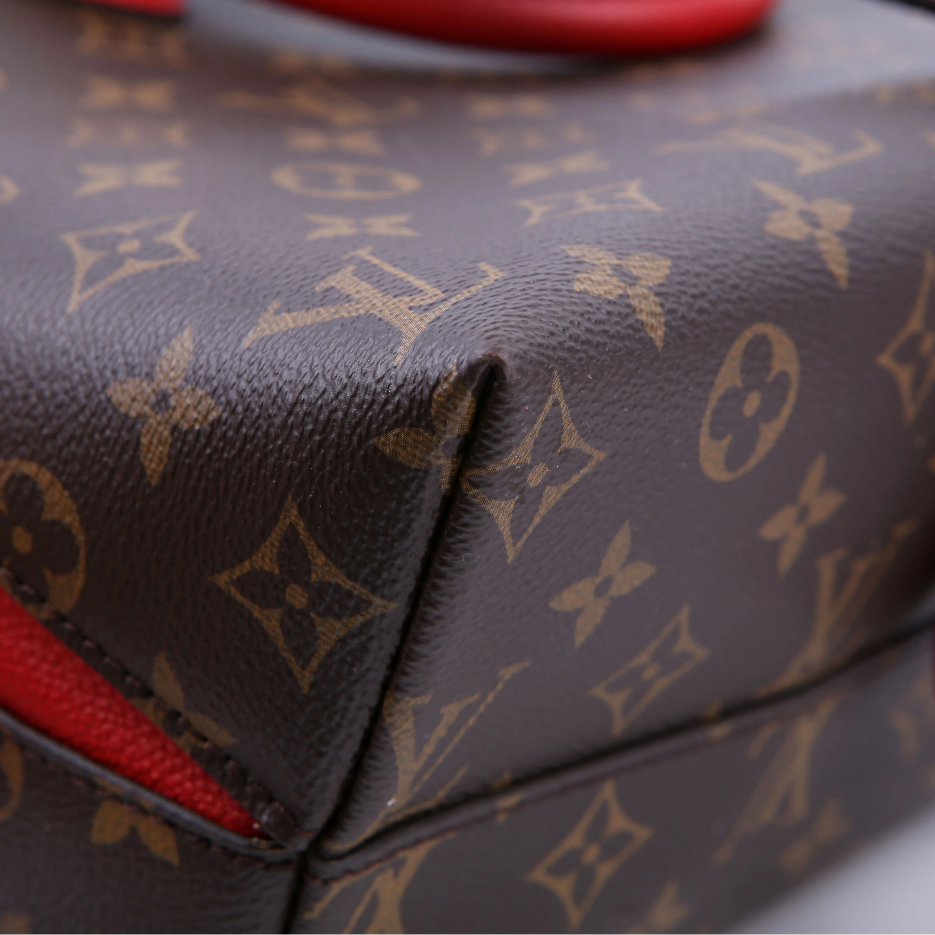 Alma BNB Monogram Red - Image 7