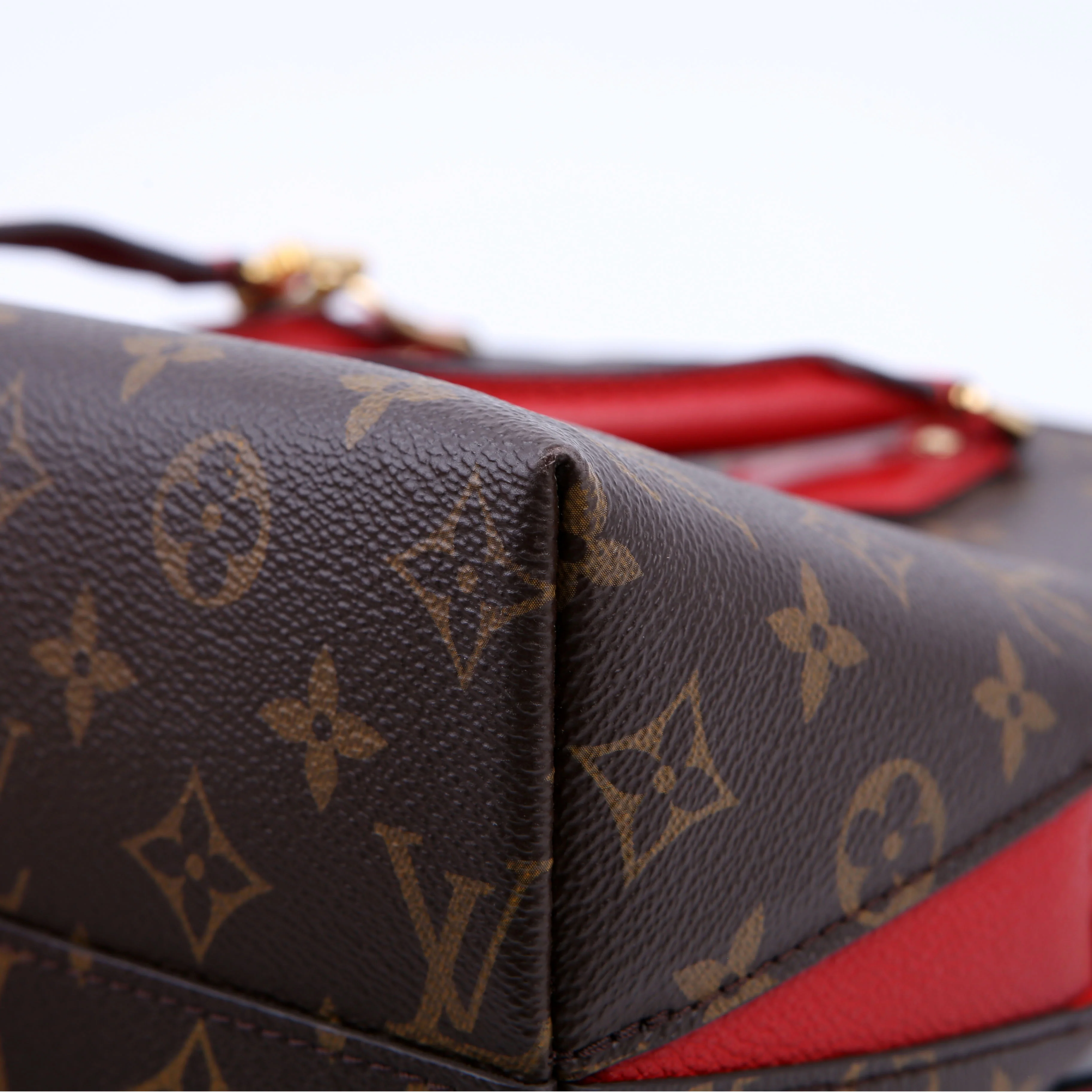 Alma BNB Monogram Red - Image 8