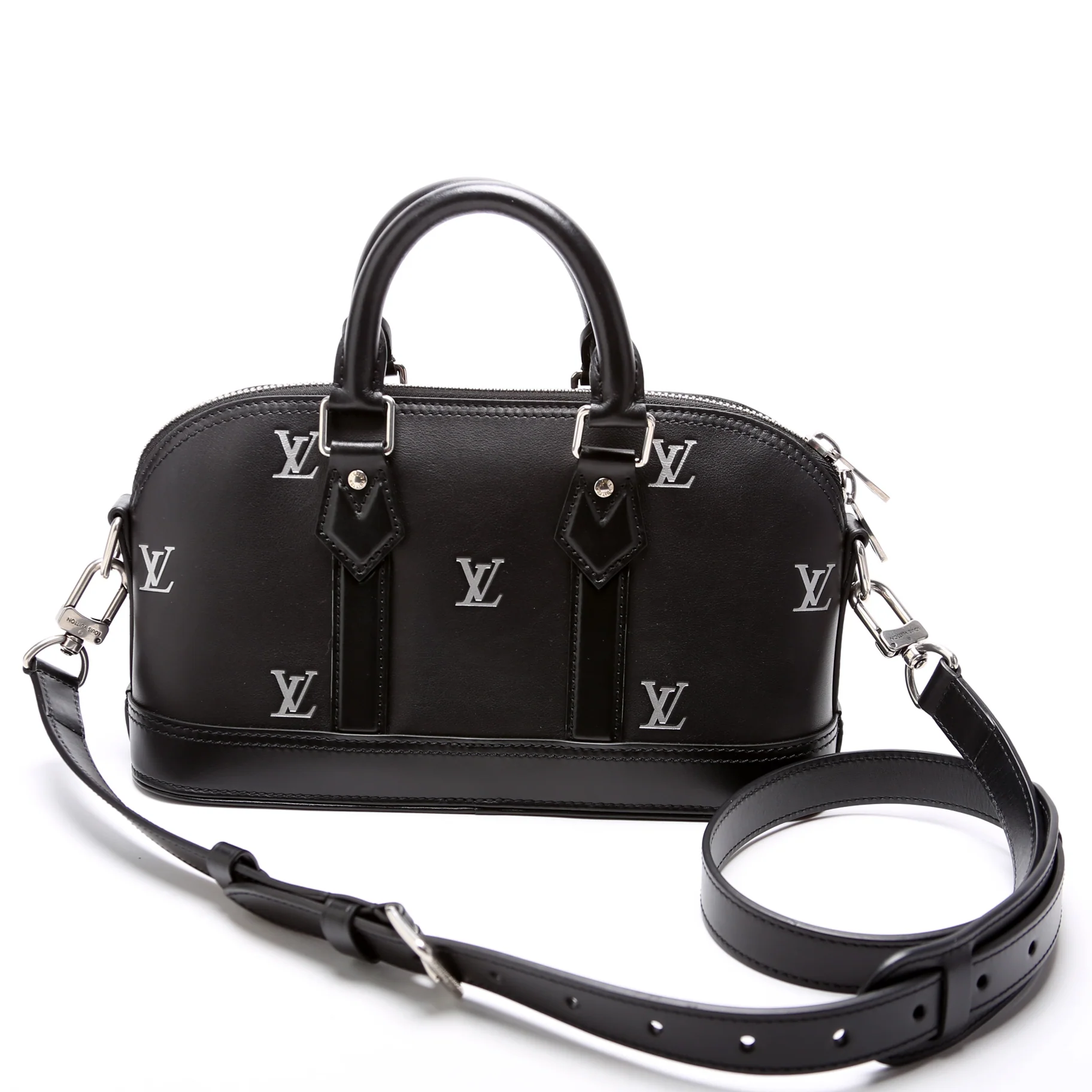 Alma East West LV Blason Calfskin - Image 3