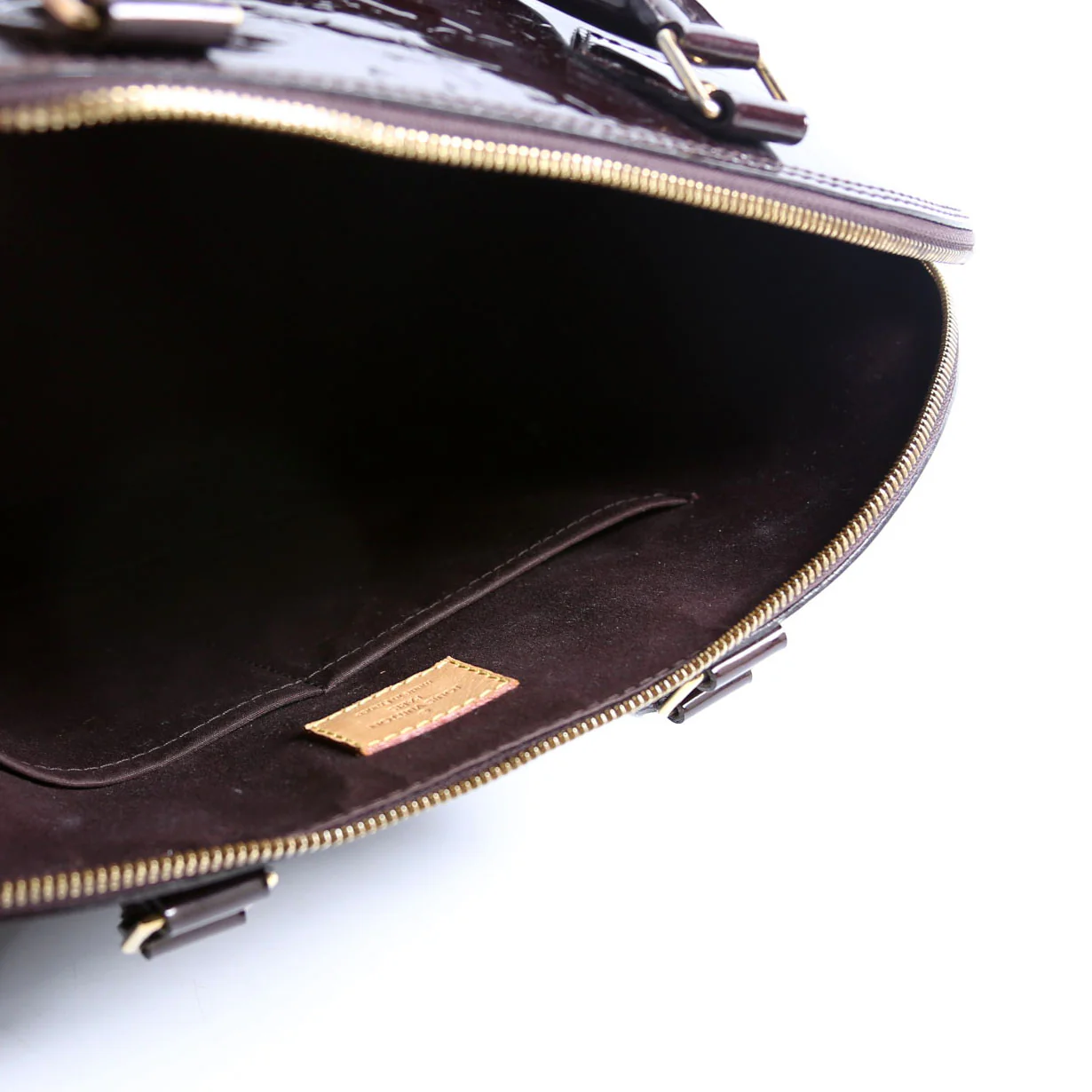Alma GM Vernis Burgundy - Image 13