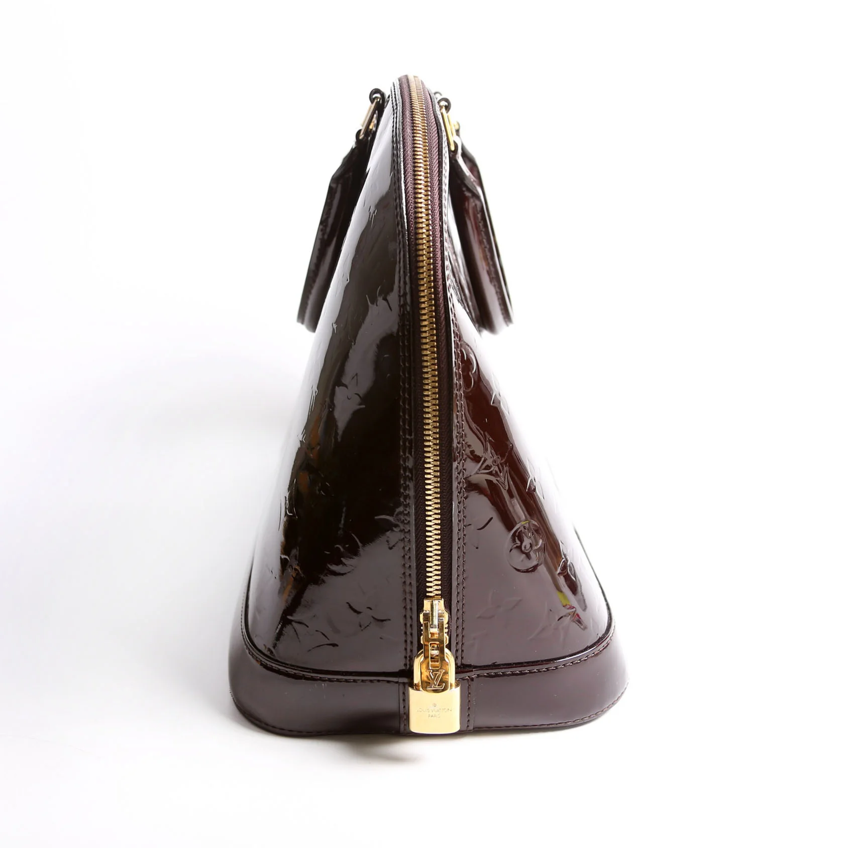 Alma GM Vernis Burgundy - Image 3
