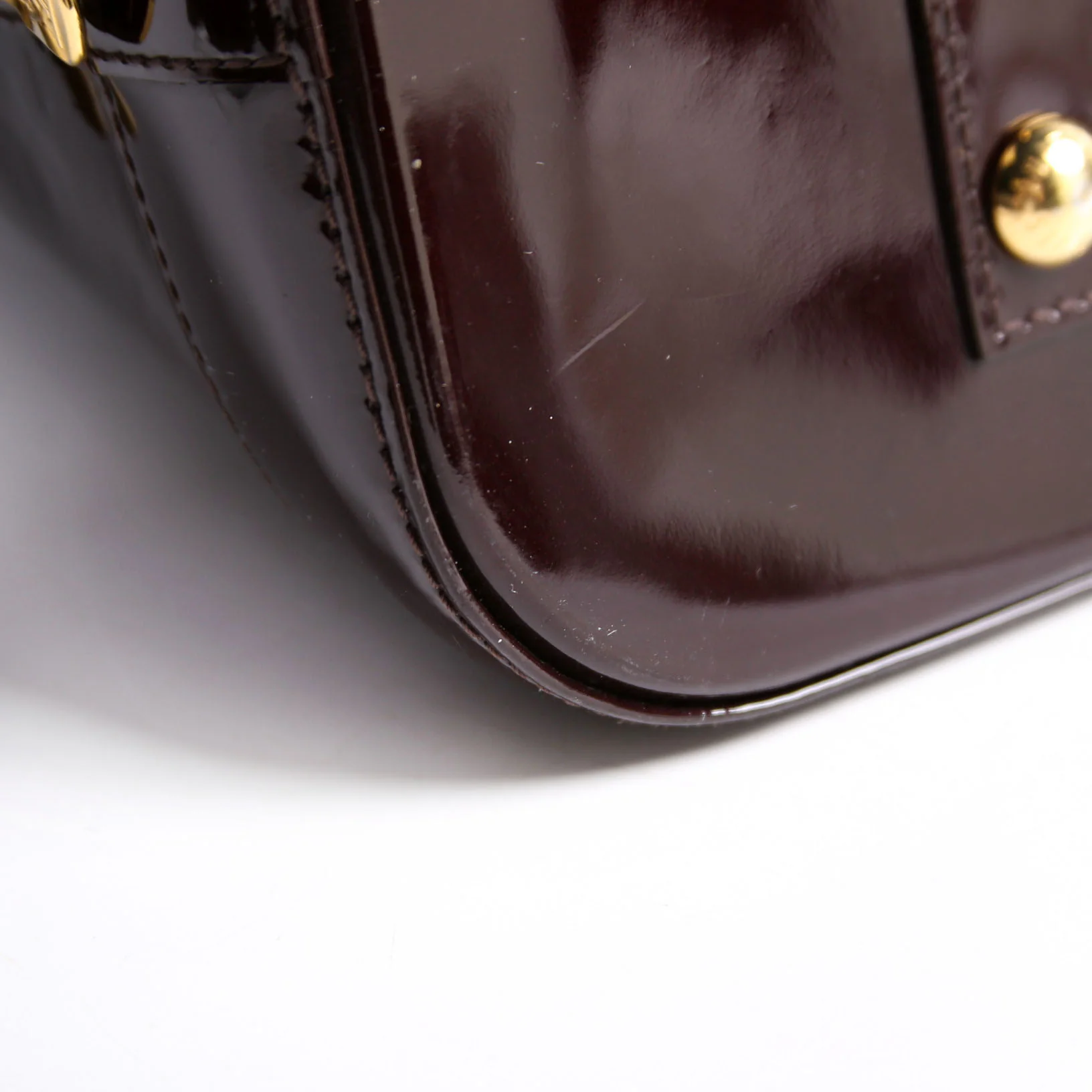 Alma GM Vernis Burgundy - Image 7