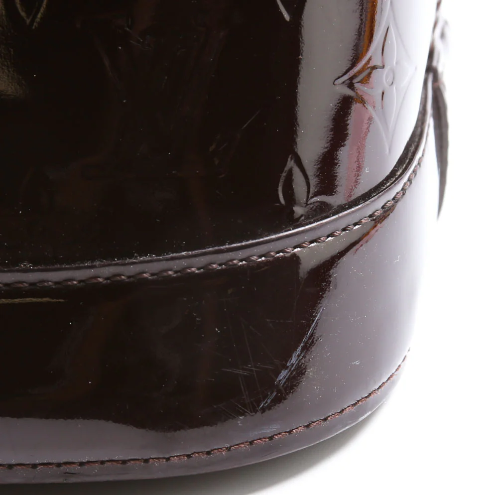 Alma GM Vernis Burgundy - Image 6