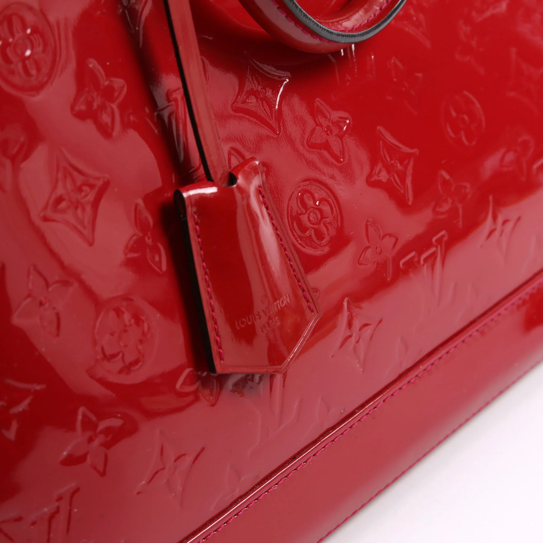 Alma GM Vernis Red - Image 4