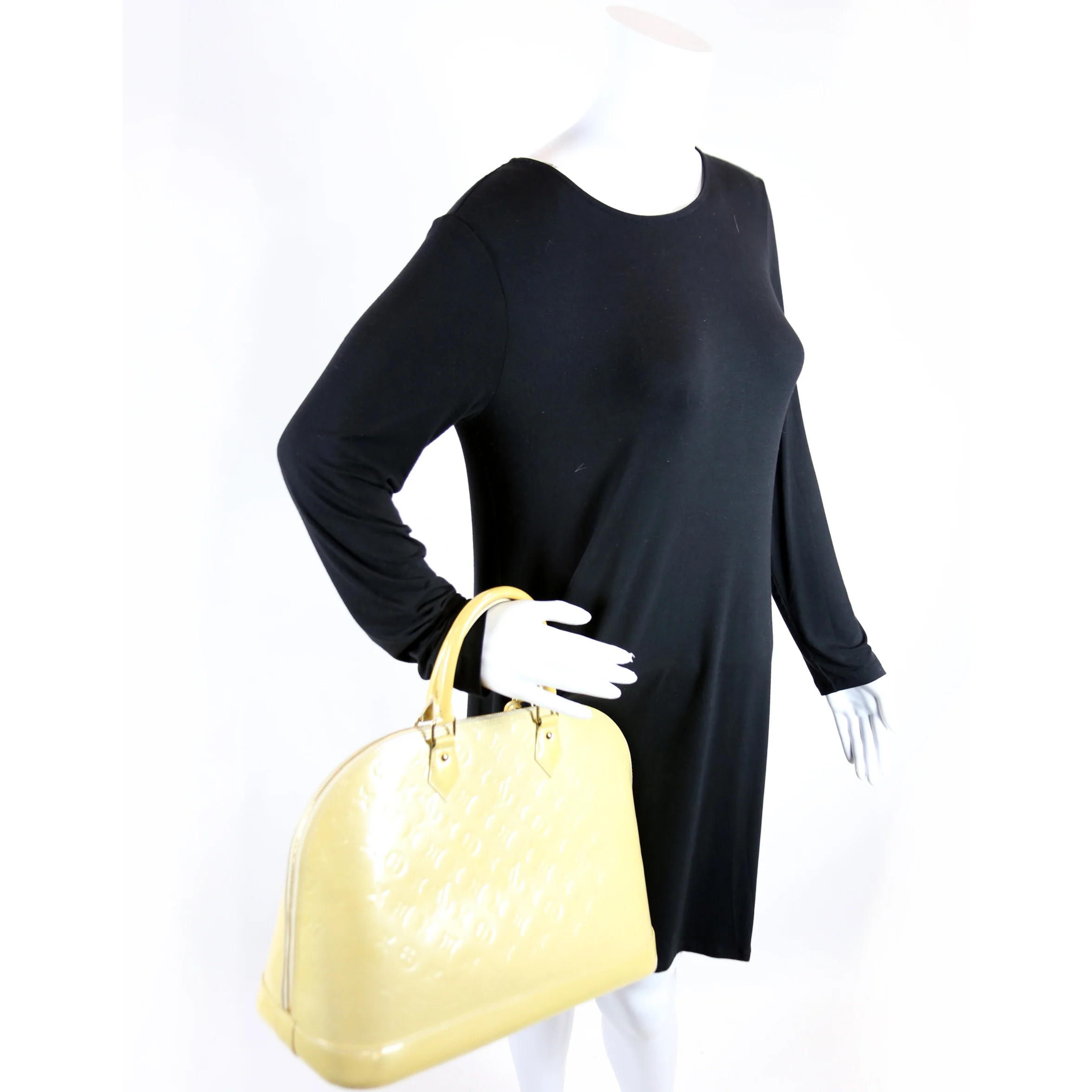 Alma GM Vernis Yellow - Image 13