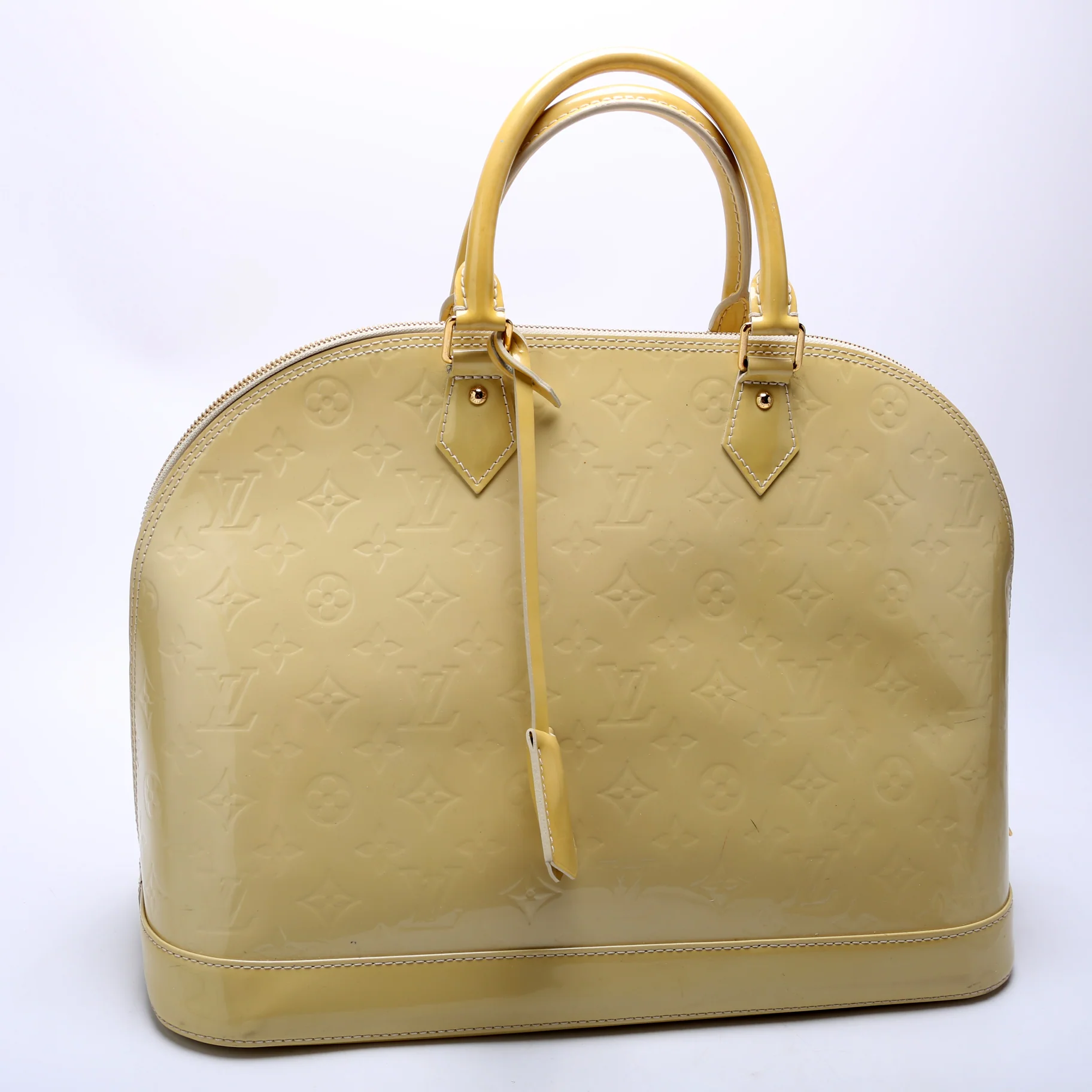 Alma GM Vernis Yellow - Image 2