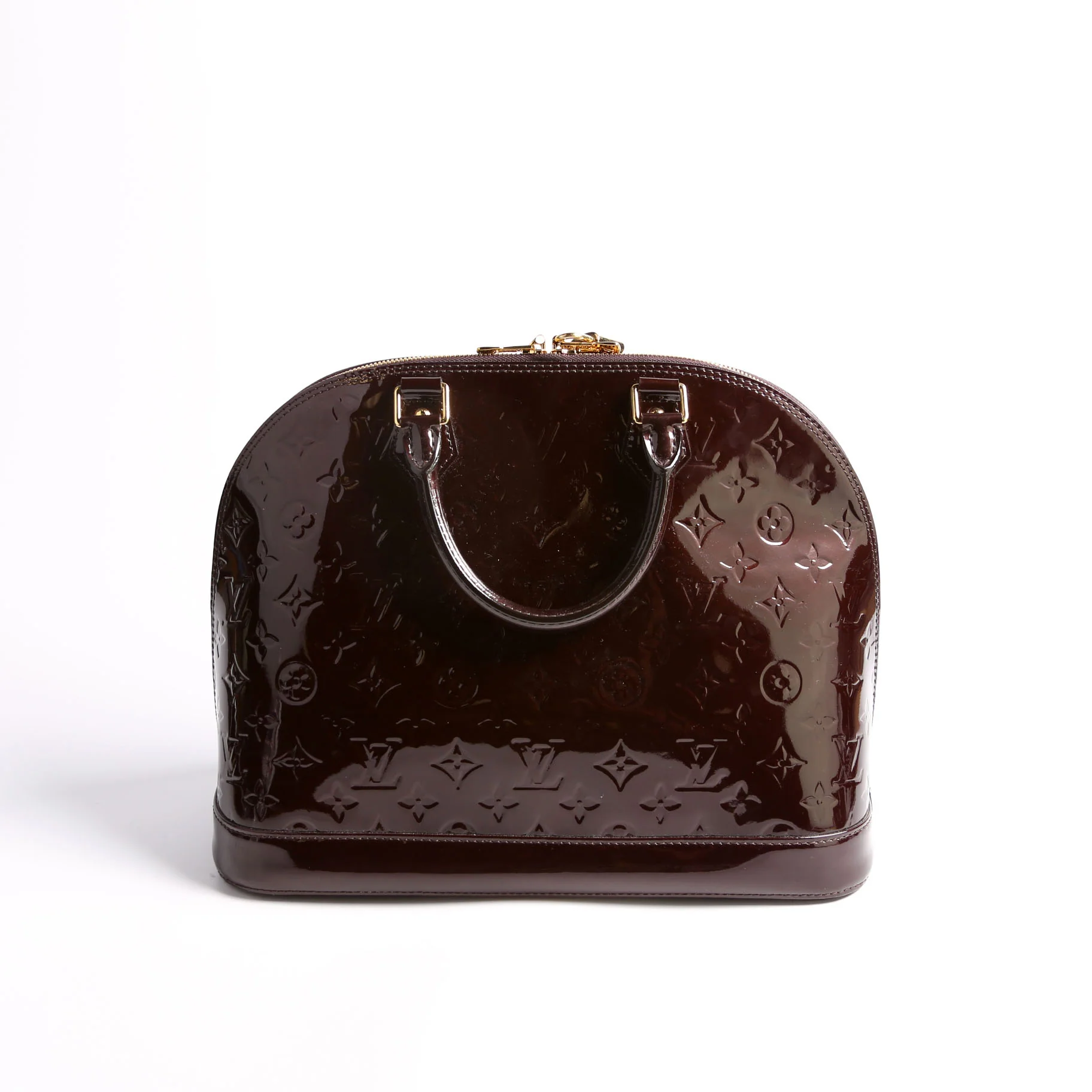 Alma MM Vernis Burgundy - Image 2