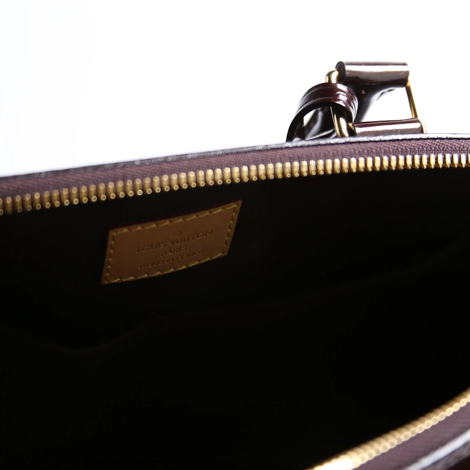 Alma MM Vernis Burgundy - Image 7