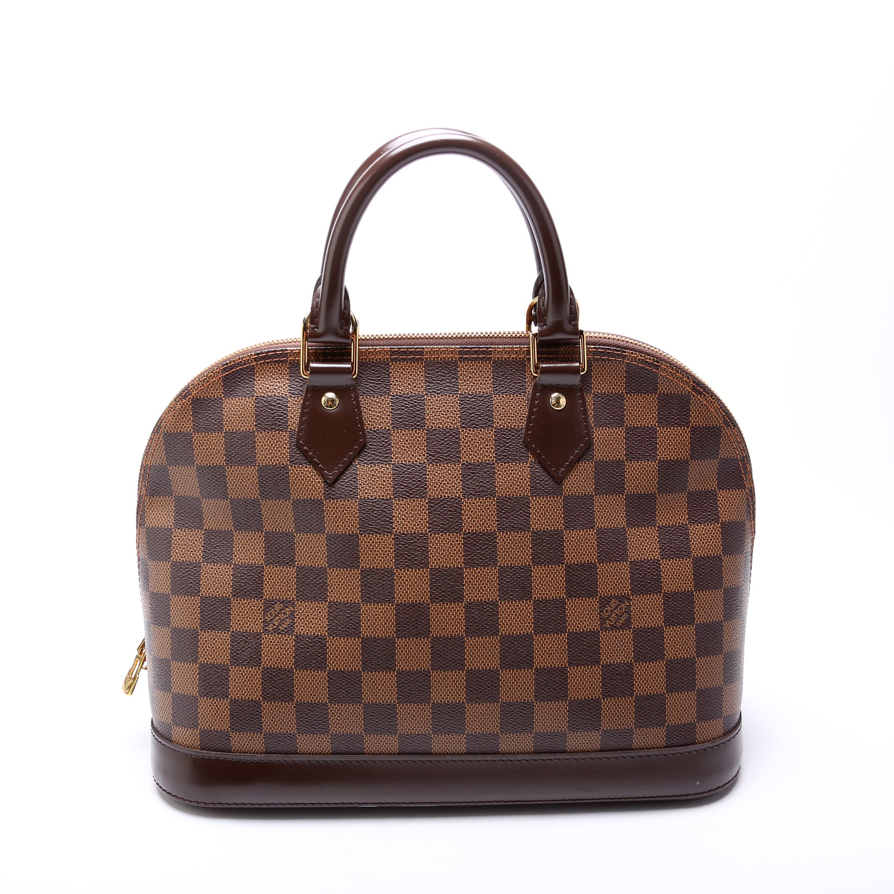 Alma PM Damier Ebene Newer - Image 3