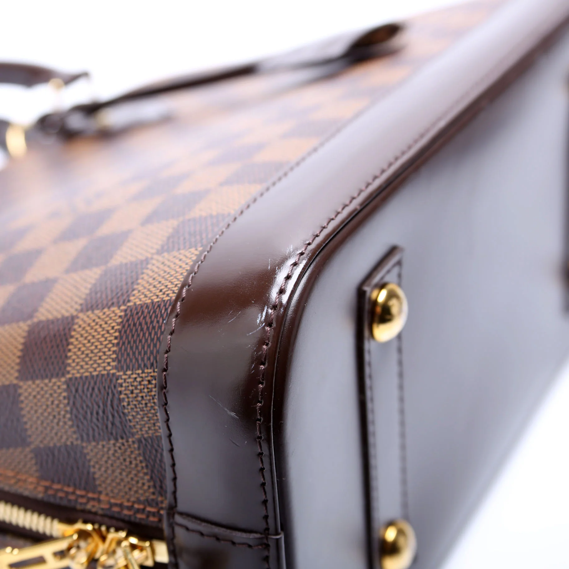 Alma PM Damier Ebene Newer - Image 5