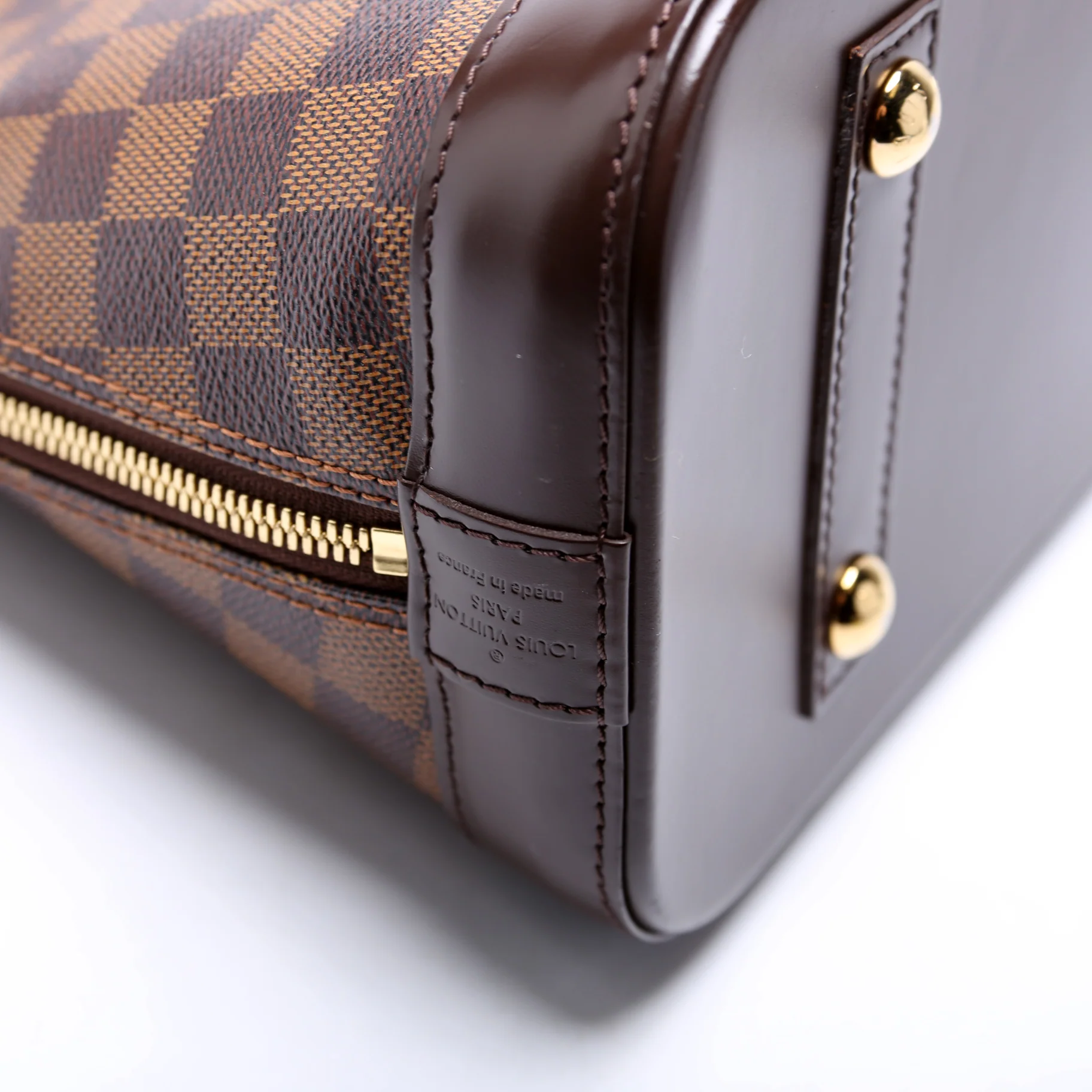 Alma PM Damier Ebene Newer - Image 6