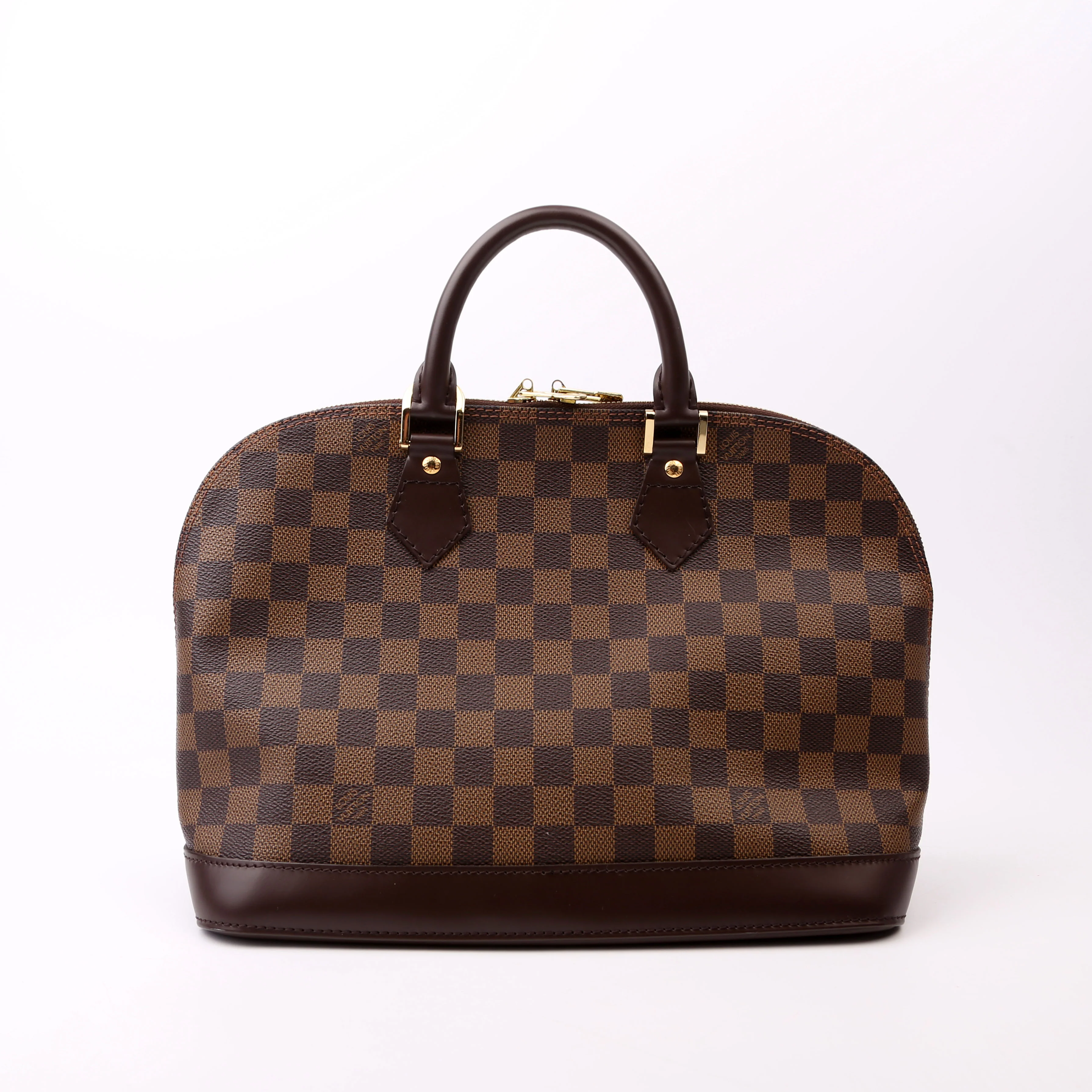 Alma PM Damier Ebene Older - Image 3