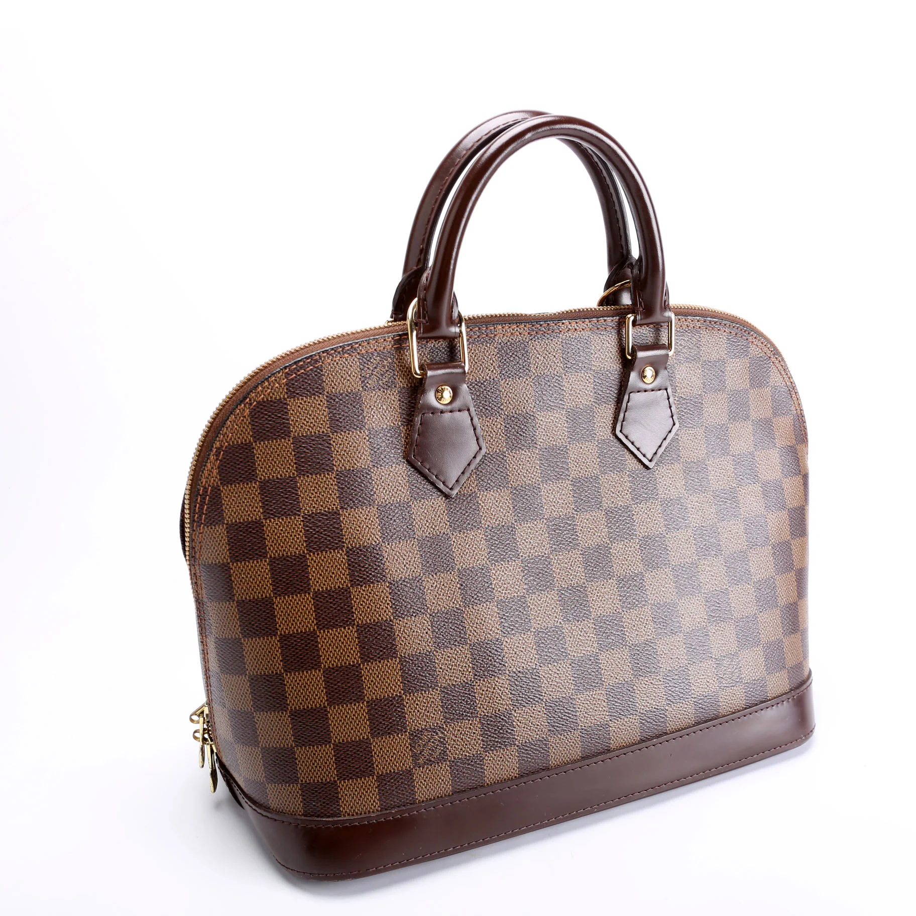 Alma PM Damier Ebene Older Brown - Image 2